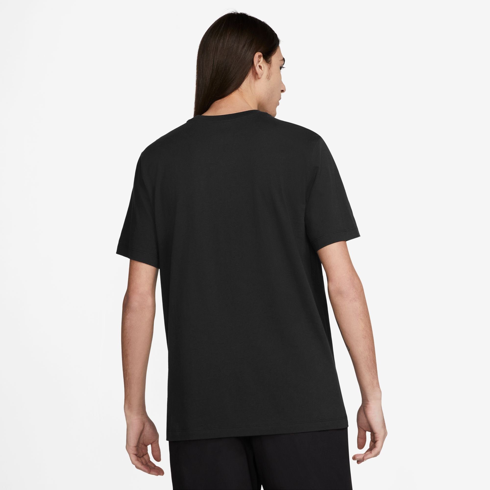 Nike Sportswear T-Shirt OC V PACK schwarz NSW TEE M