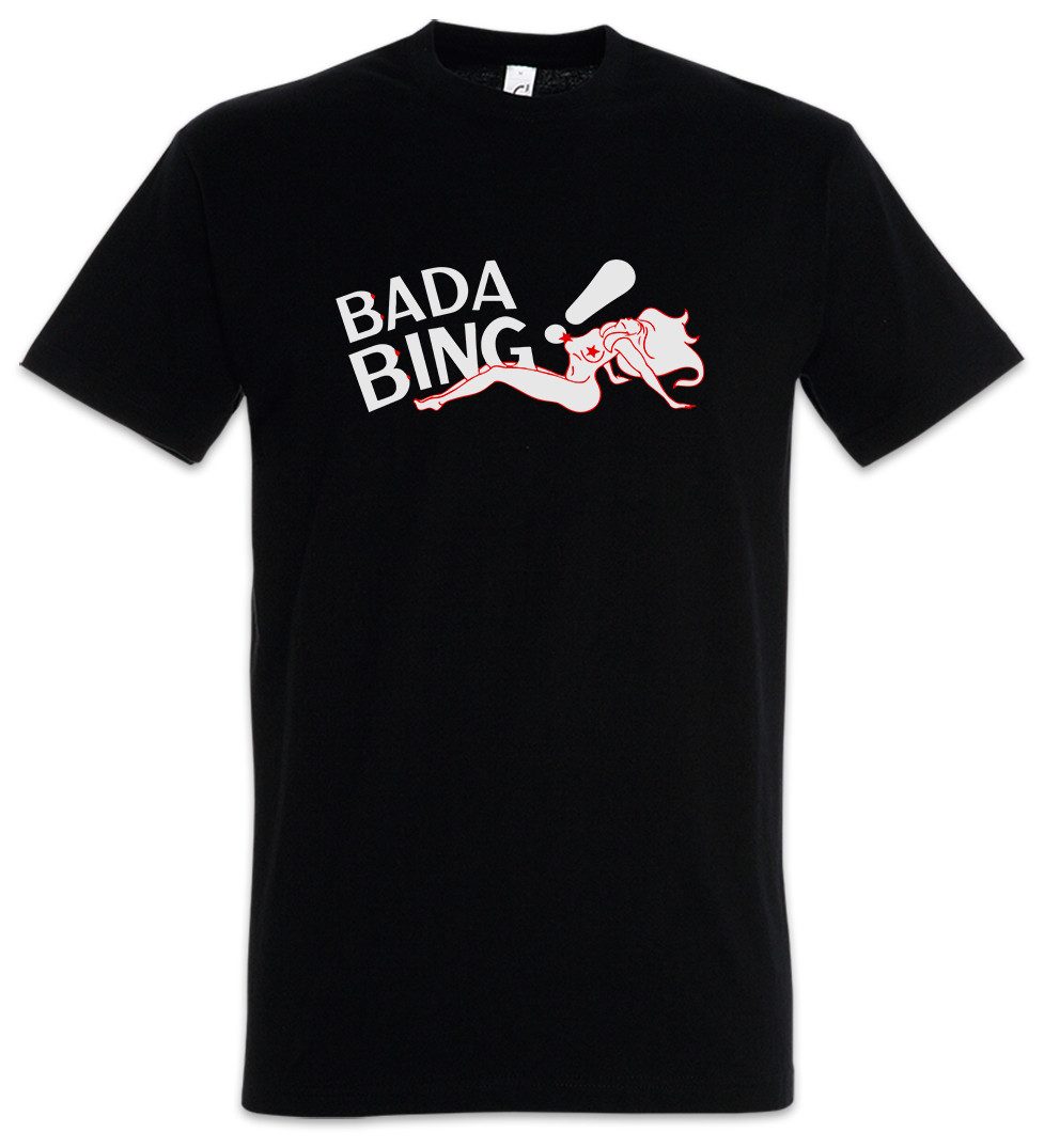 Urban Backwoods Print-Shirt Bada Bing Herren günstig online kaufen
