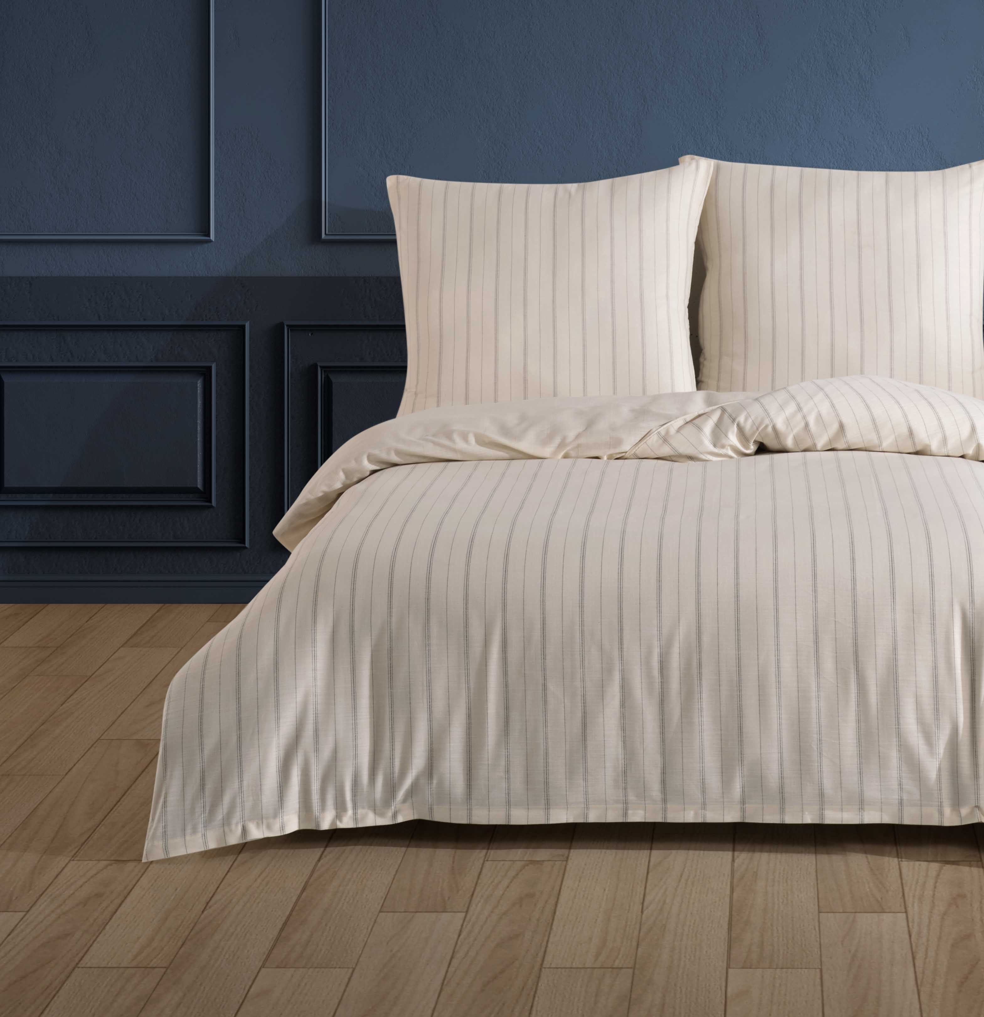 Buymax Bettwäsche Luxury Natur Bettwäsche, Premium günstig online kaufen