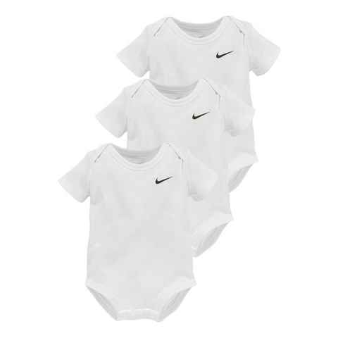 Nike Sportswear Body NKB 3PK SWOOSH BODYSUIT (Packung, 3-tlg)