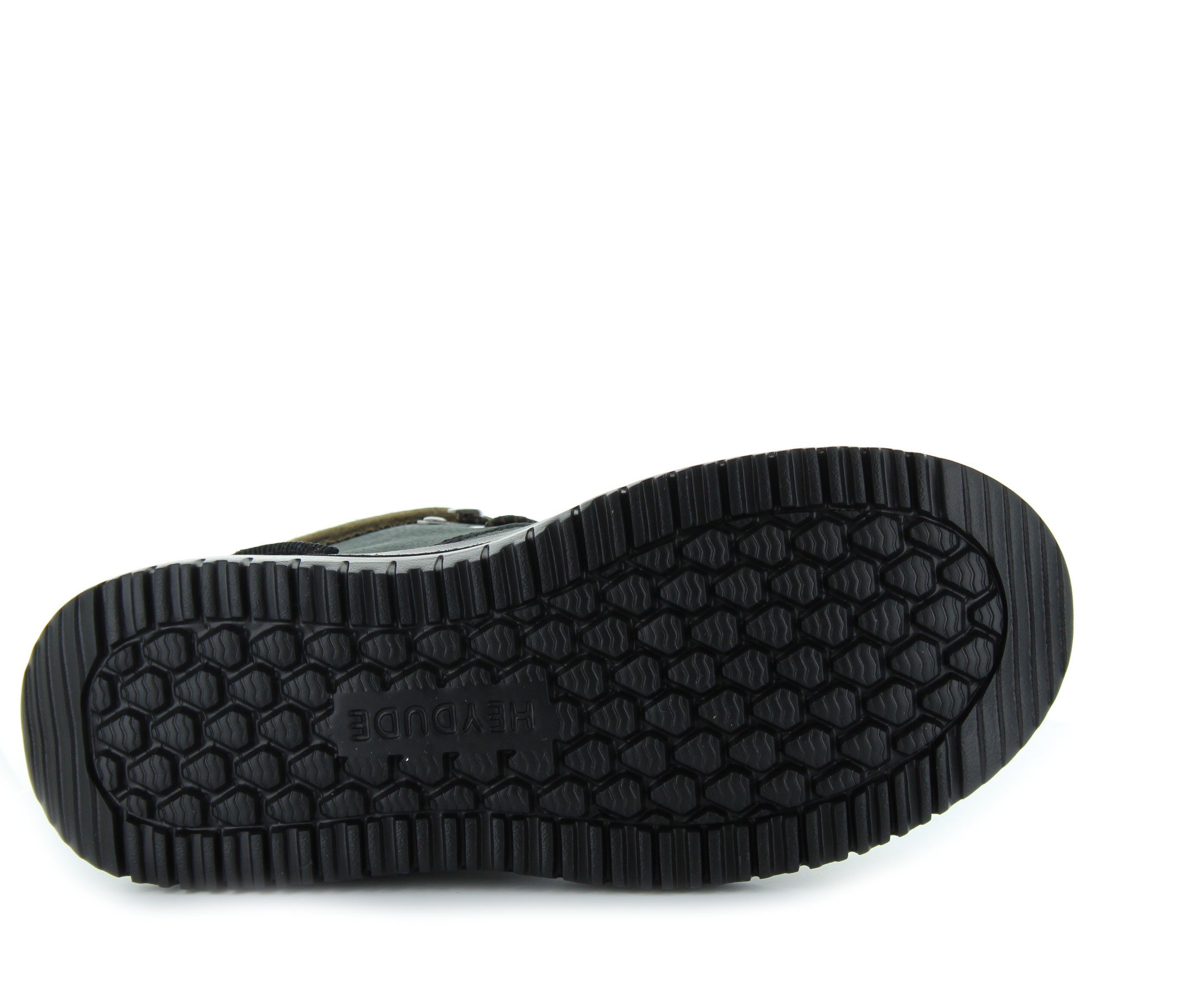 Hey Dude Bradley Schnürstiefelette unisex wasserabweisend