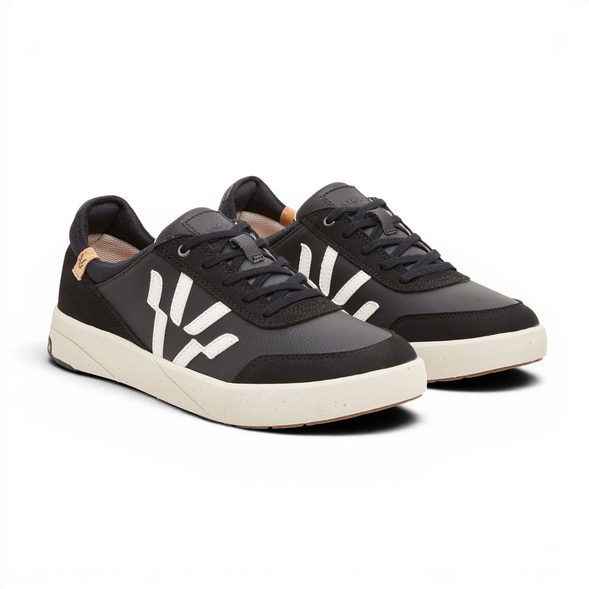 SAOLA Cali schwarz/weiss Damen Sneaker