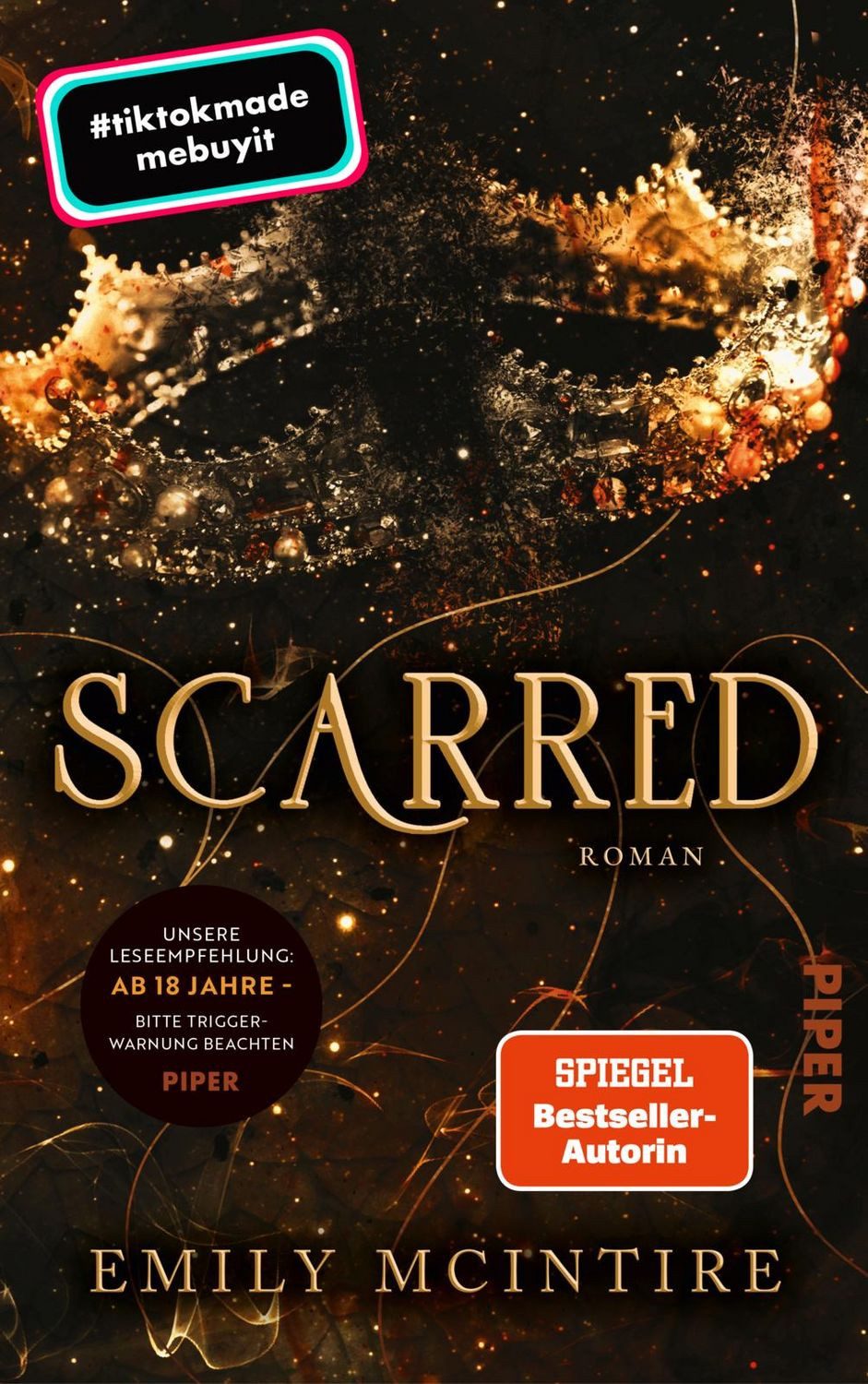 Scarred / Emily McIntire