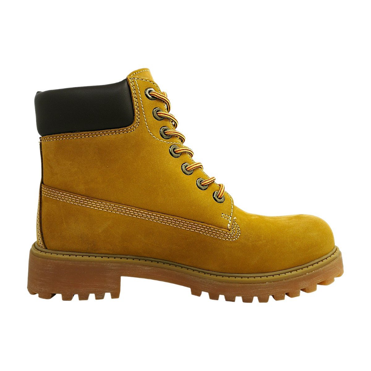 LUMBERJACK Boots Schnürstiefelette günstig online kaufen