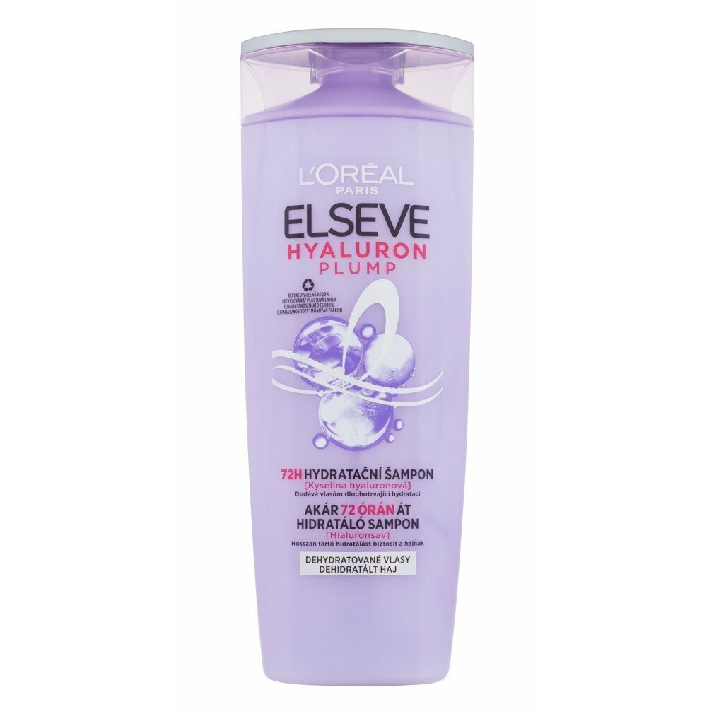 L'Oreal Deutschland Haarspülung LOréal Professionnel Elseve Hyaluron Plump 72H - Volume: 400ml