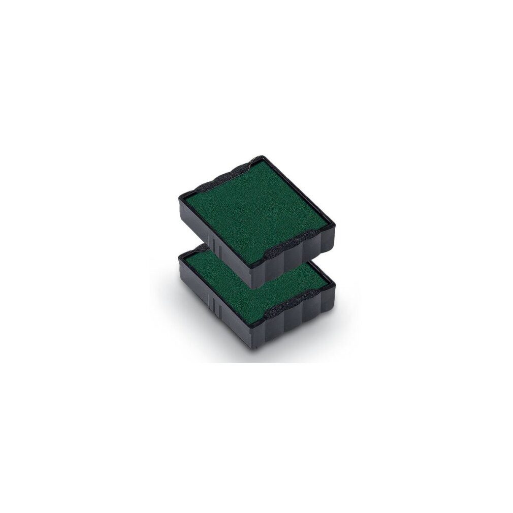 TRODAT 2 Ersatzstempelkissen 6/4922 grün 2,0 x 2,0 cm Stempelkissen