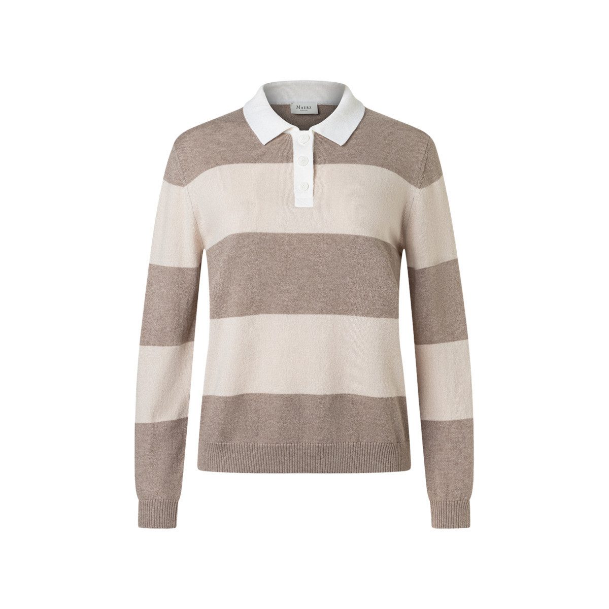 MAERZ Muenchen Poloshirt Maerz Muenchen 319201 Poloshirt Damen Bekleidung