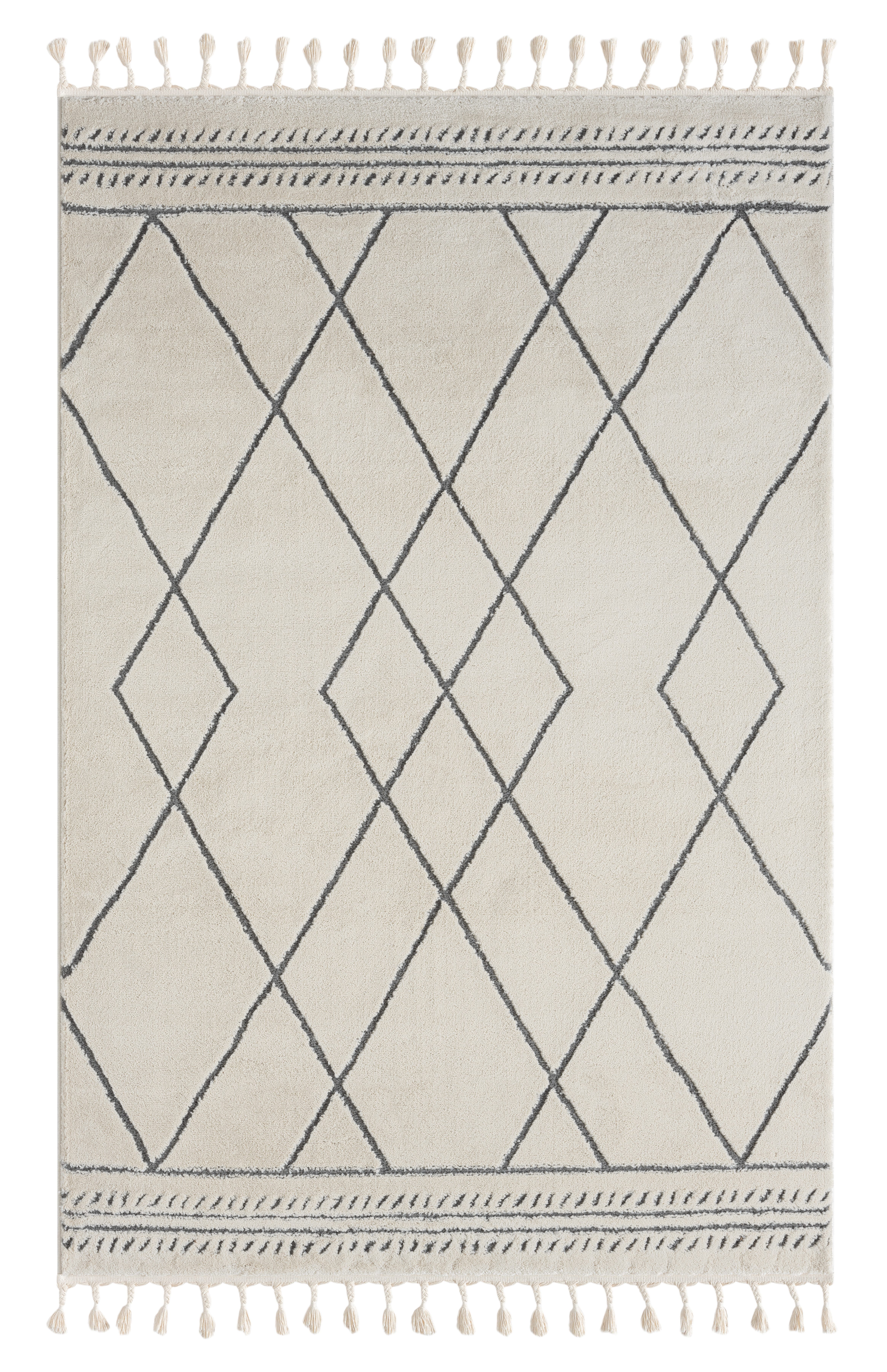 Myflair Möbel & Accessoires Hochflor-Teppich "Moroccan Design, LAGERRÄUMUNG günstig online kaufen