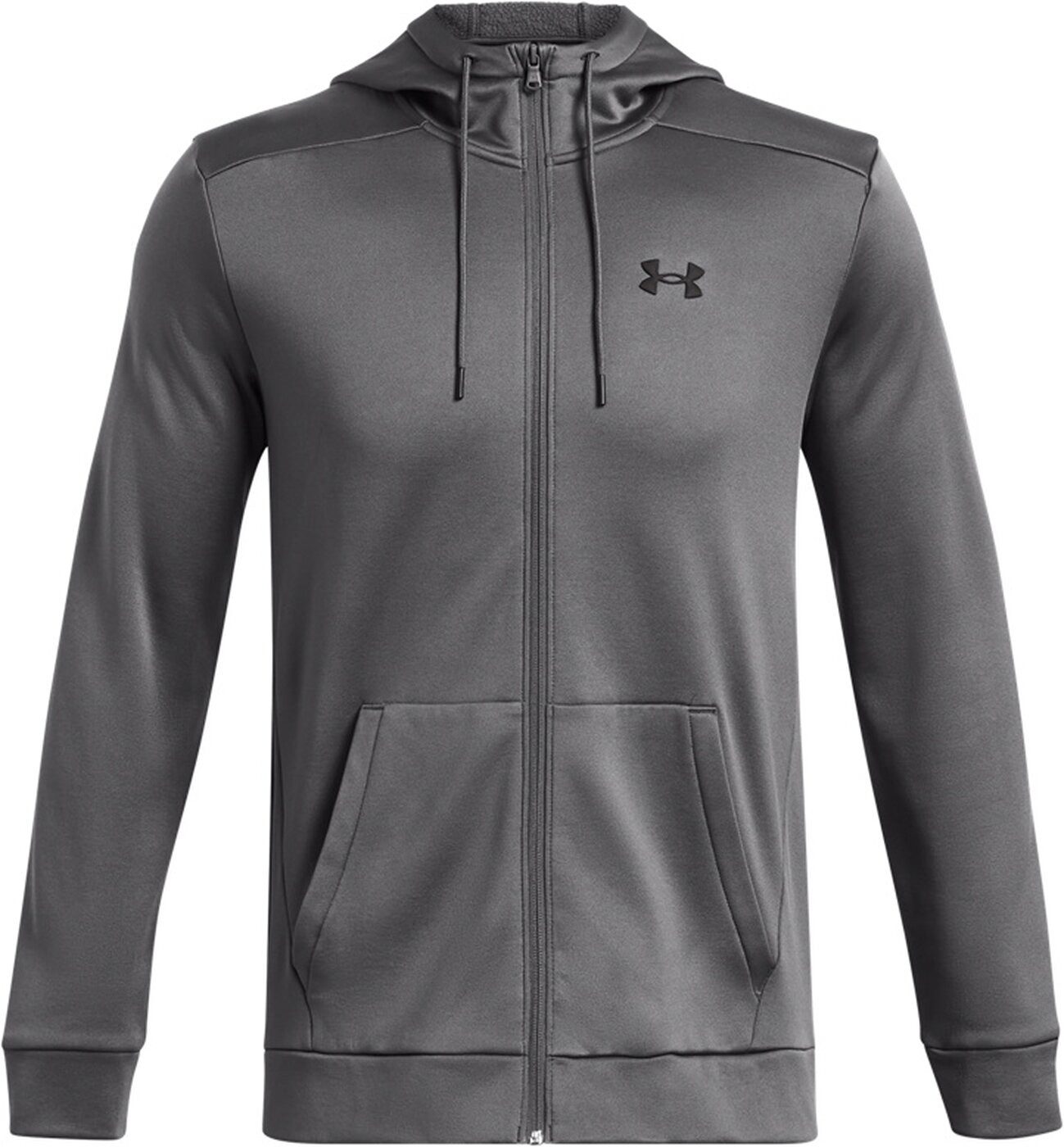Under Armour® Kapuzensweatjacke UA ARMOUR FLEECE FZ HOODIE CASTLEROCK günstig online kaufen