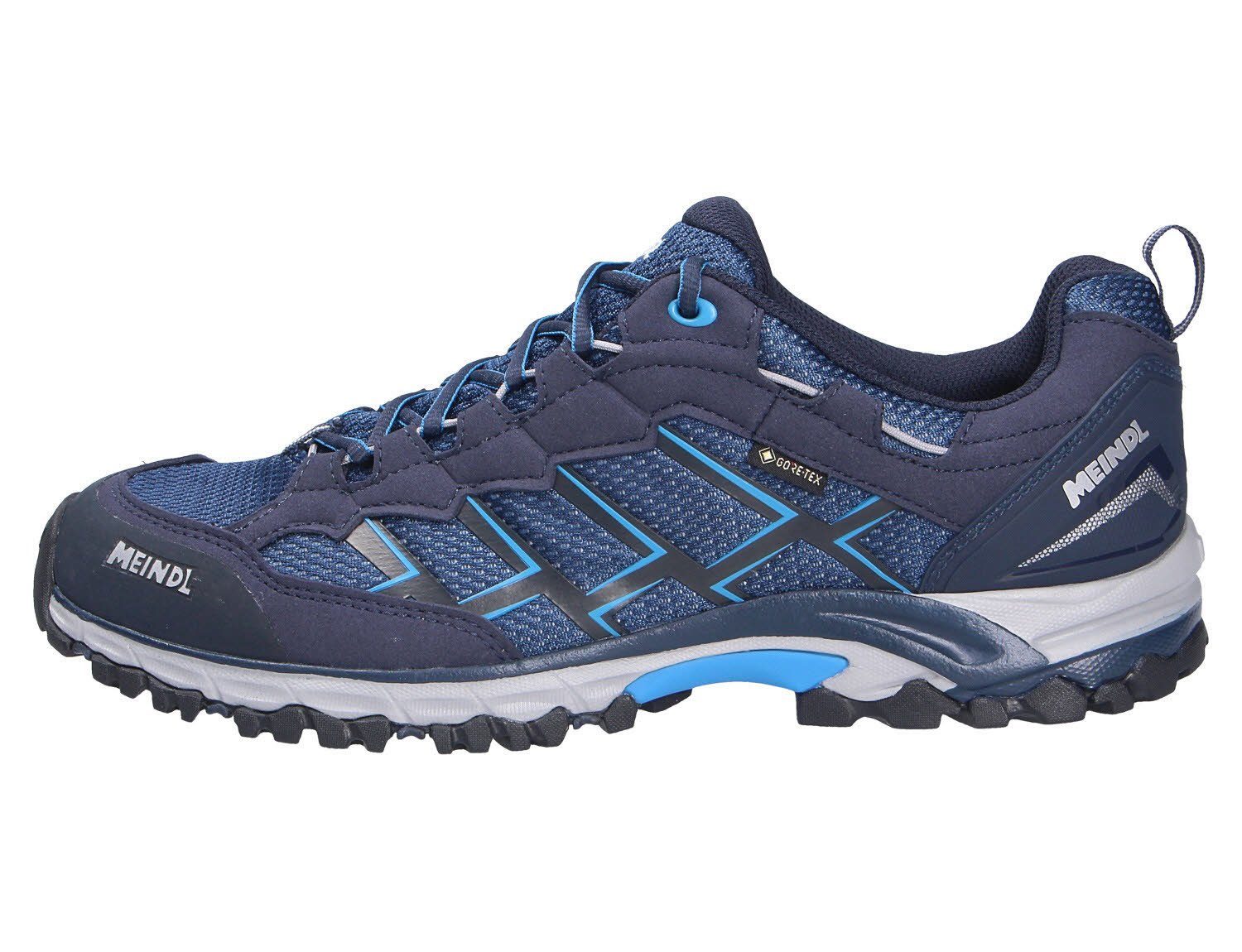 marine-blau Meindl Outdoorschuh