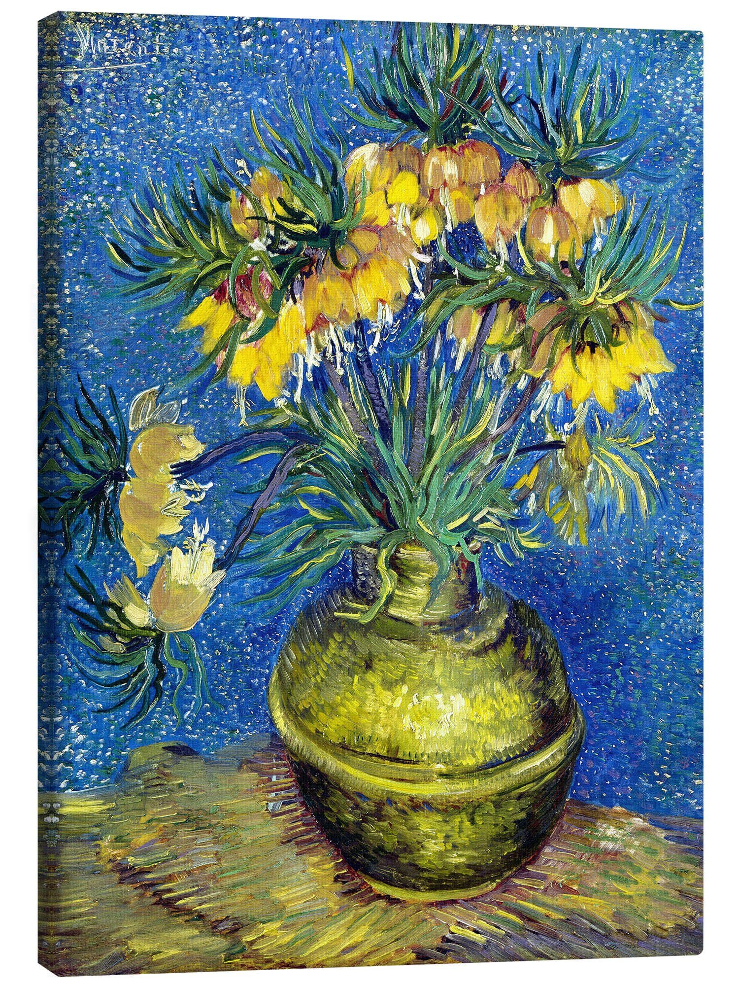 Leinwandbild Vincent van Gogh