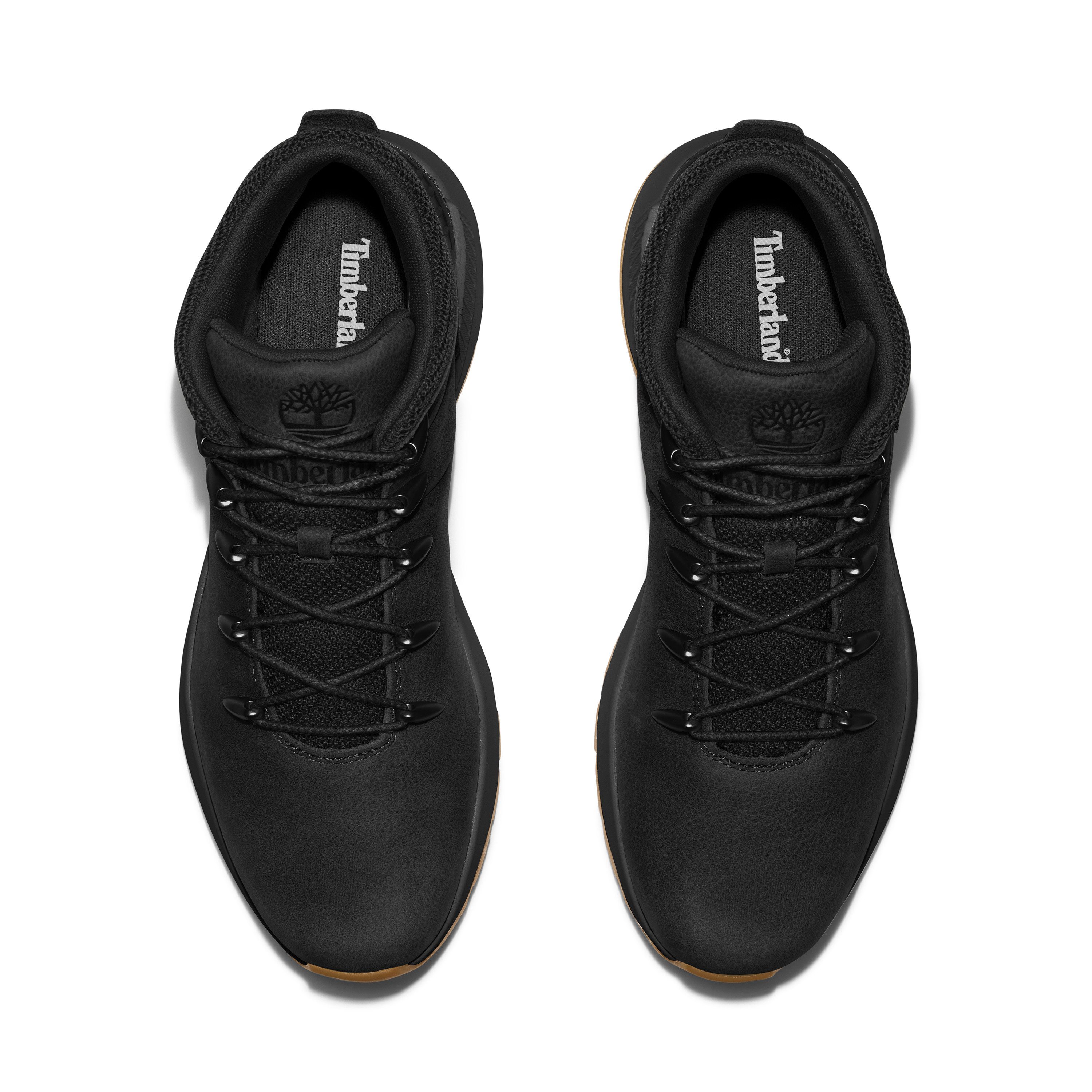 Timberland SPRINT TREKKER - MID LACE SNEAKER Sneaker Winterschuhe, Sneakerboots, Winterboots – Bild 4 von 5