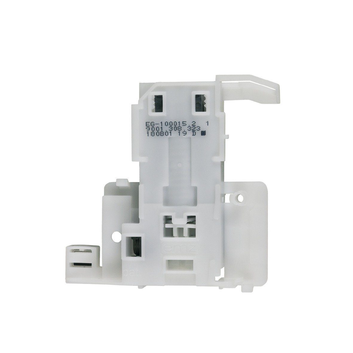 easyPART Türriegel wie BOSCH 10006917 Türschloss BOSCH 10006917, Für Spülmaschine / Geschirrspüler
