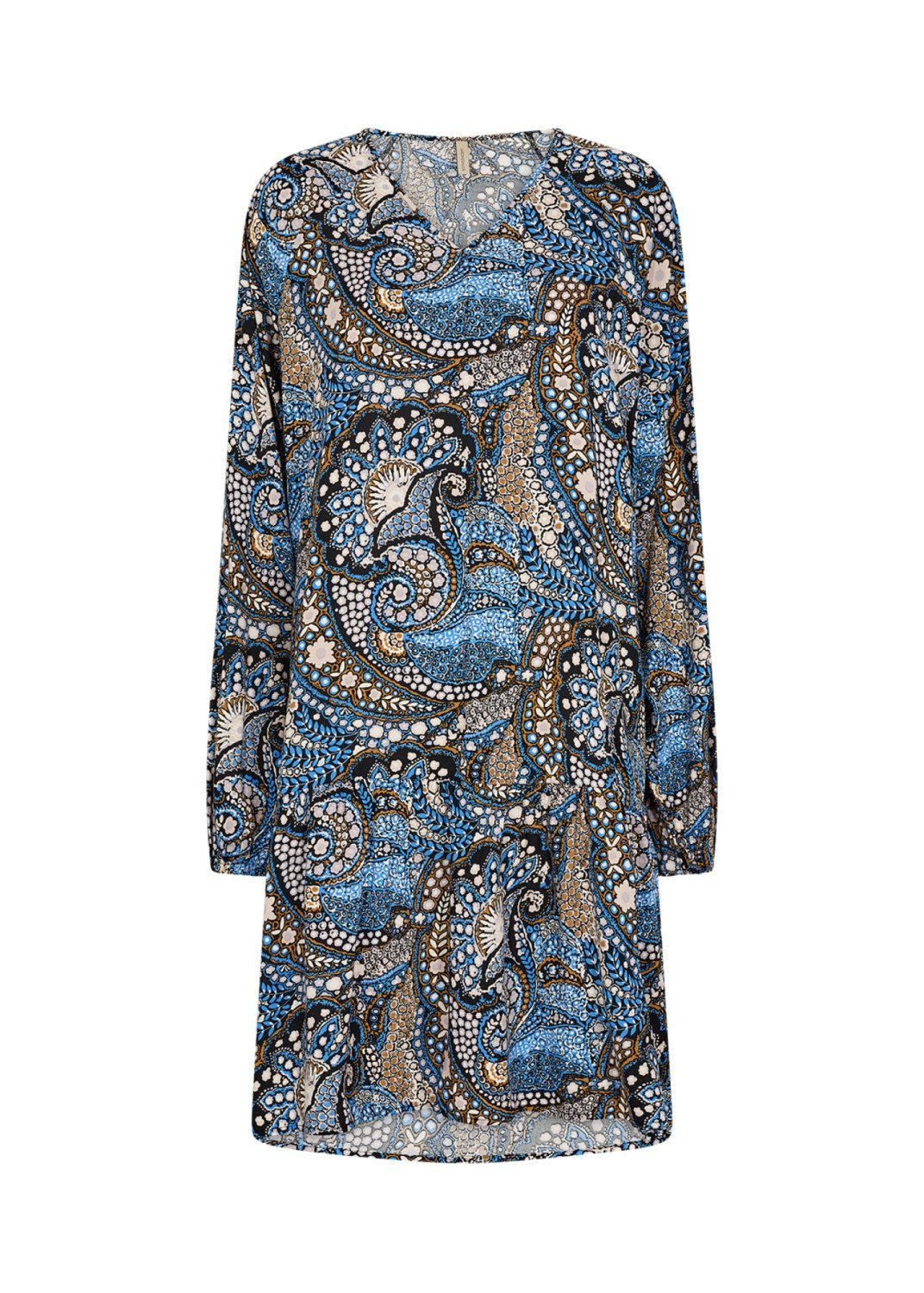 Blusenkleid