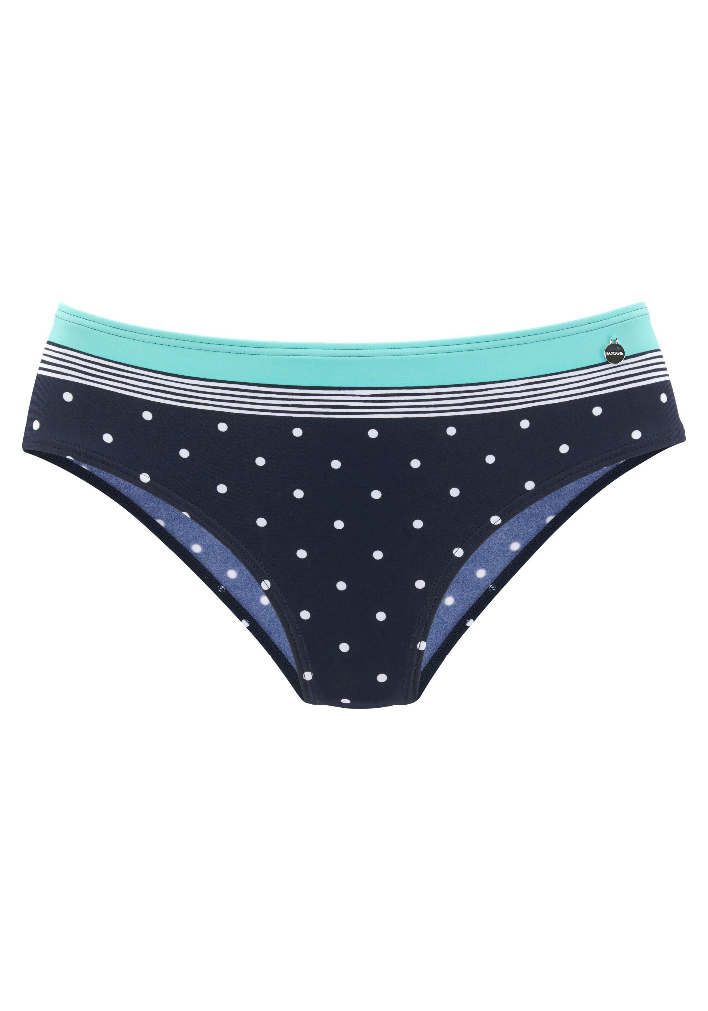 LASCANA Bikini-Hose Monroe In etwas höher geschnittener Form. mehr