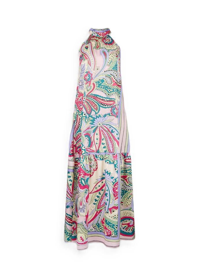 Liu Jo Maxikleid - Liu Jo Maxikleid günstig online kaufen