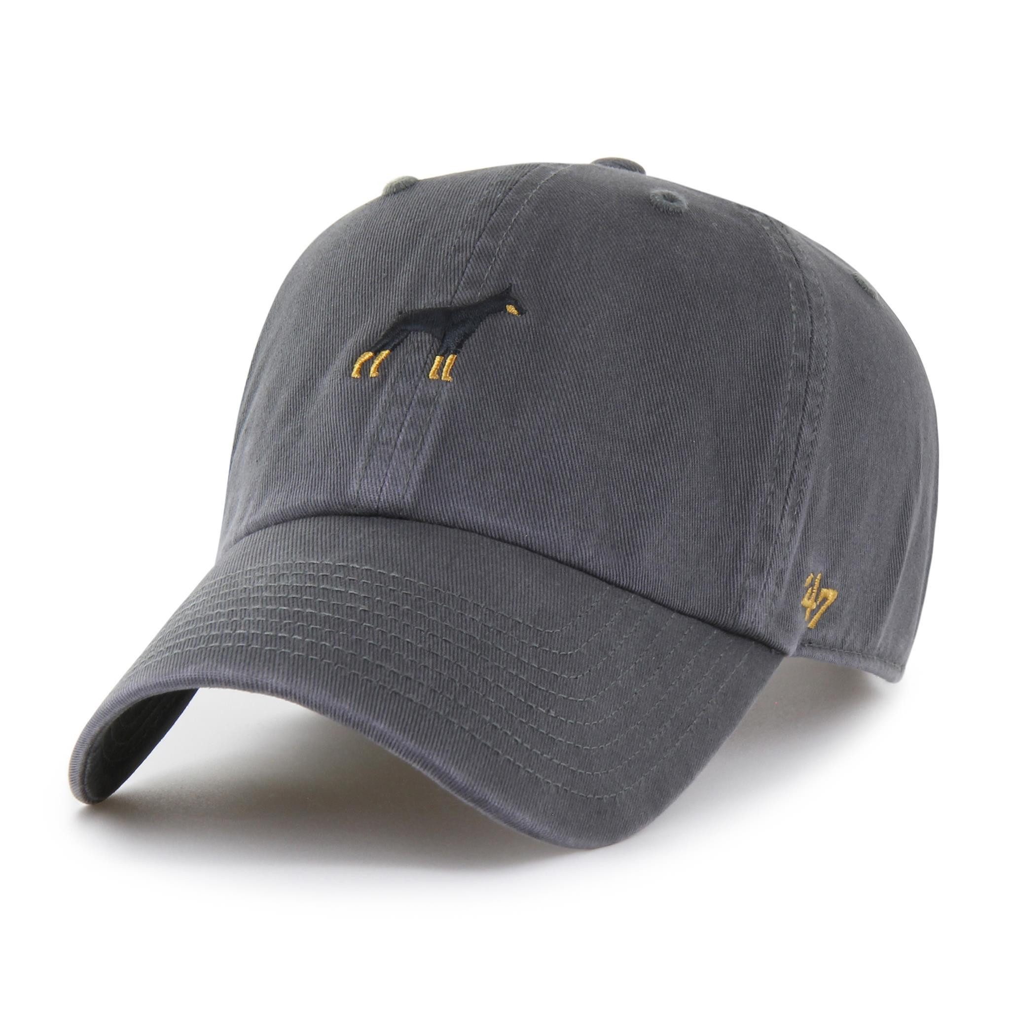 Baseball Cap '47 Brand Cap Dog Base Runner Icon '47 CLEAN UP