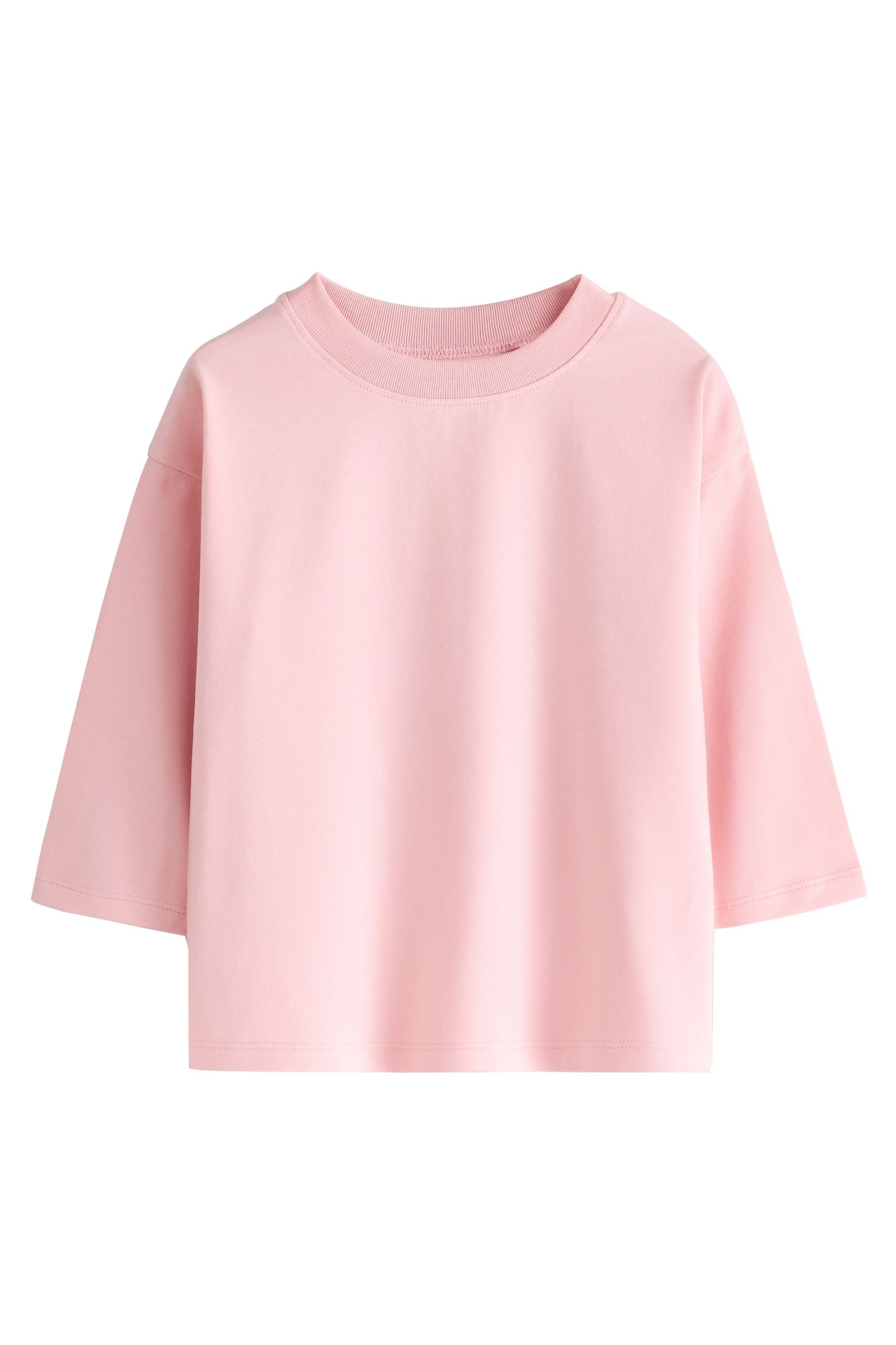 Next T-Shirt 7er-Pack Langarmshirts (7-tlg) – Bild 4 von 5