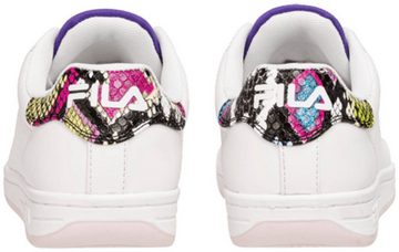 Fila Fila Crosscourt 2 Nt Wmn White-Royal Purple Sneaker