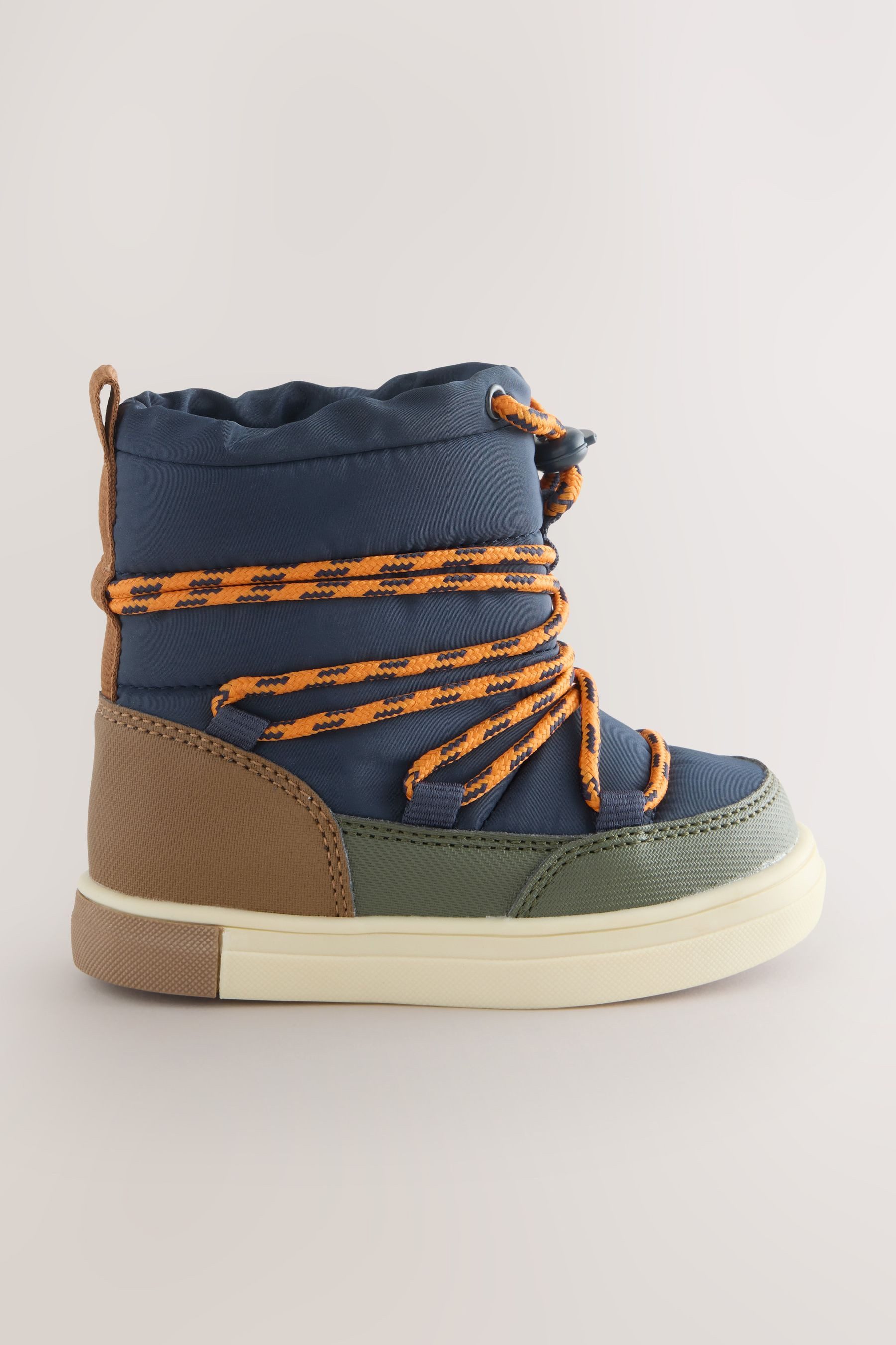 Next Thermal Thinsulate™ Wasserabweisende Steppstiefel Stiefel (1-tlg)
