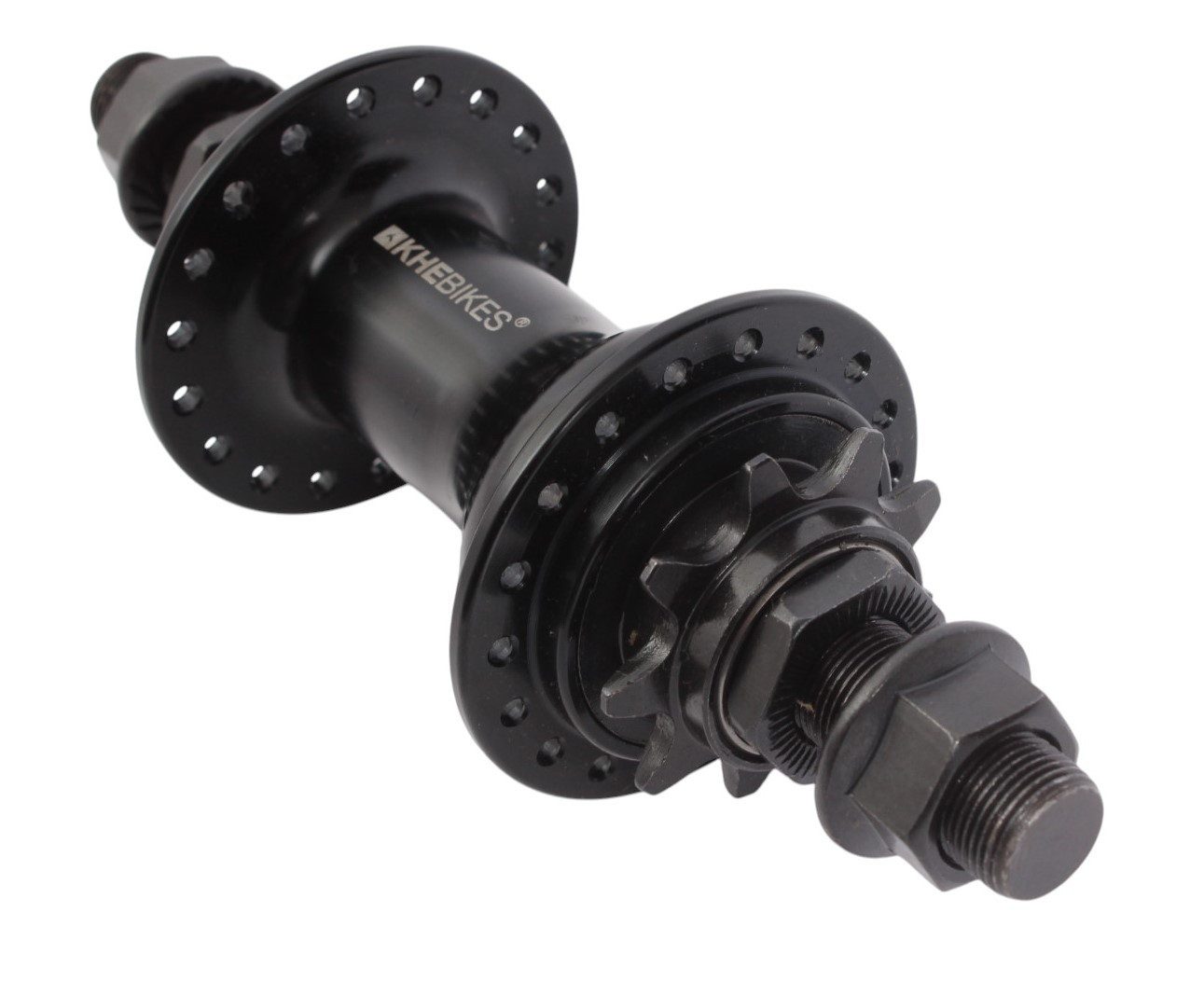 KHEbikes Hinterradnabe KHE BMX Hinterradnabe ACME Slim 36H – leicht & stabil 502g, BMX Hinterradnabe 36 H