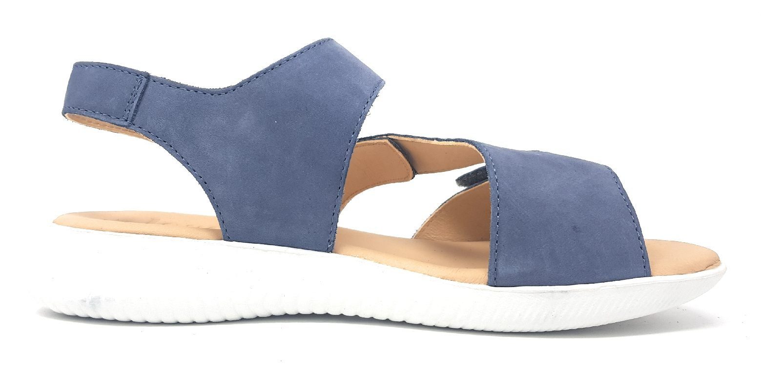 Legero Klettverschluss Plateausandale günstig online kaufen