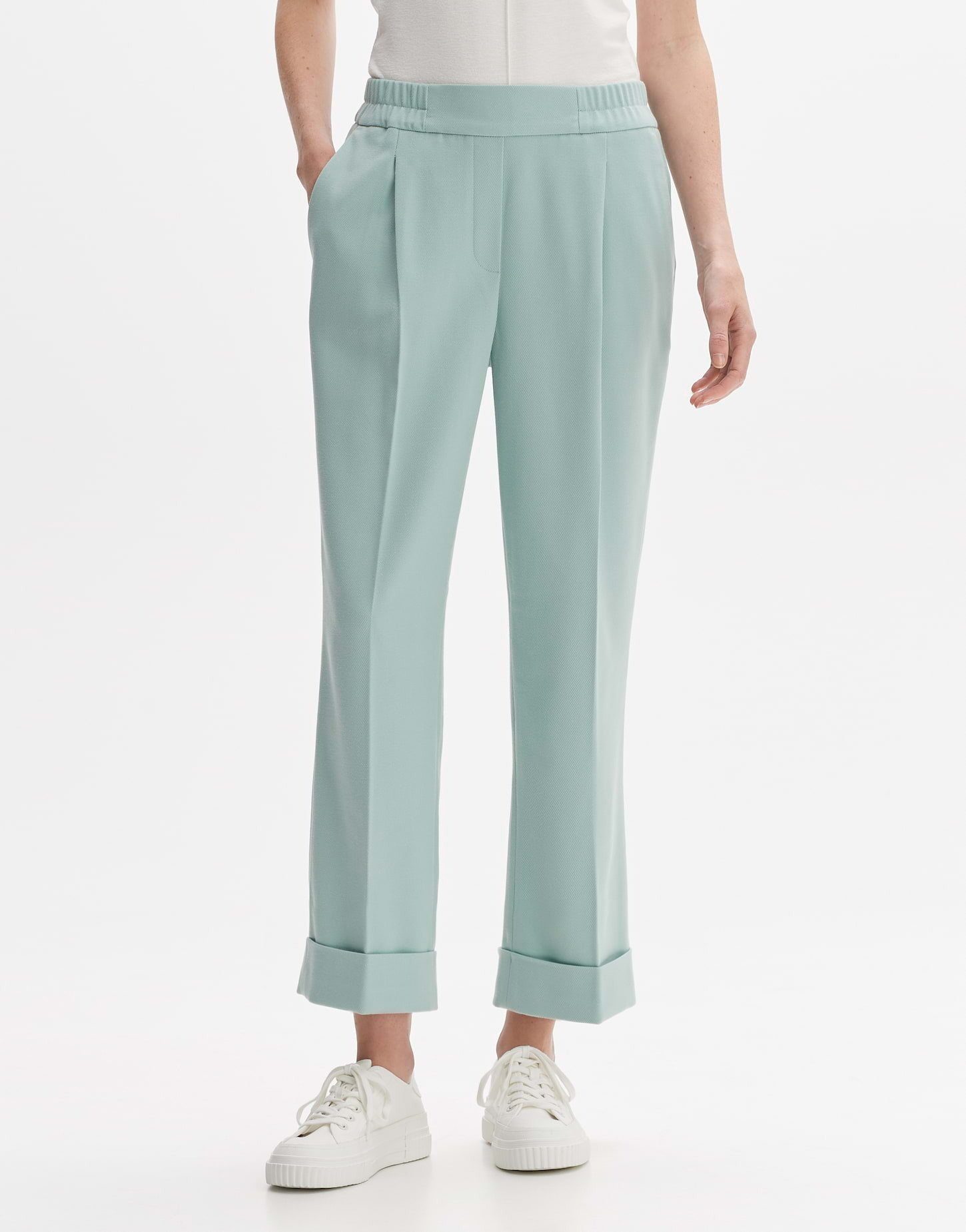 OPUS Bundfaltenhose Bundfaltenhose MAIKITO FRESH günstig online kaufen