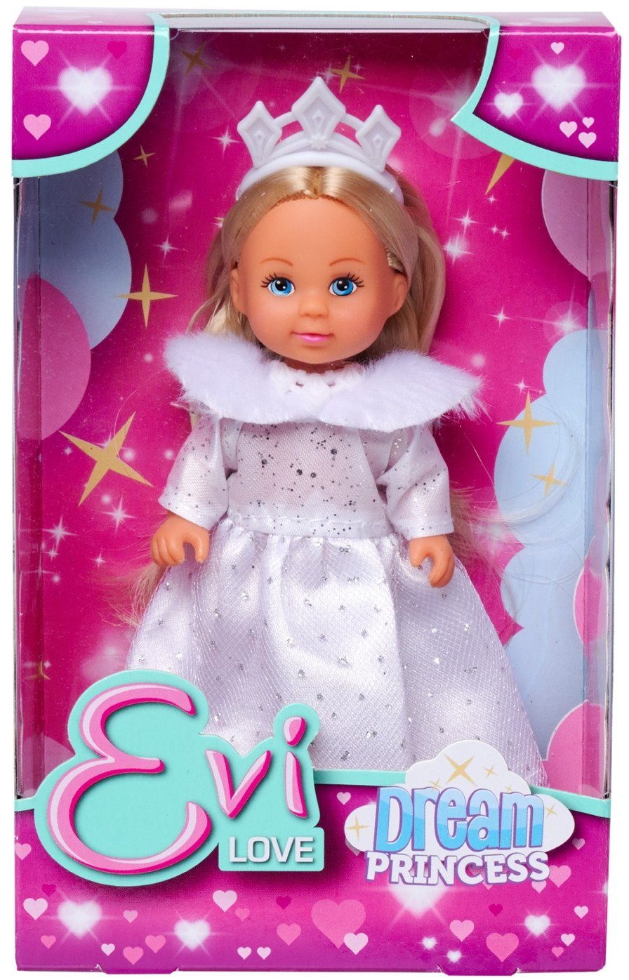 Anziehpuppe Puppe Evi Love Dream Princess Prinzessin 105733635