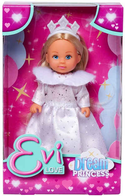 SIMBA Anziehpuppe Puppe Evi Love Dream Princess Prinzessin 105733635