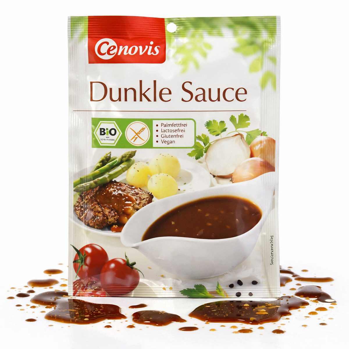 Cenovis Salz Cenovis Bio Dunkle Sauce
