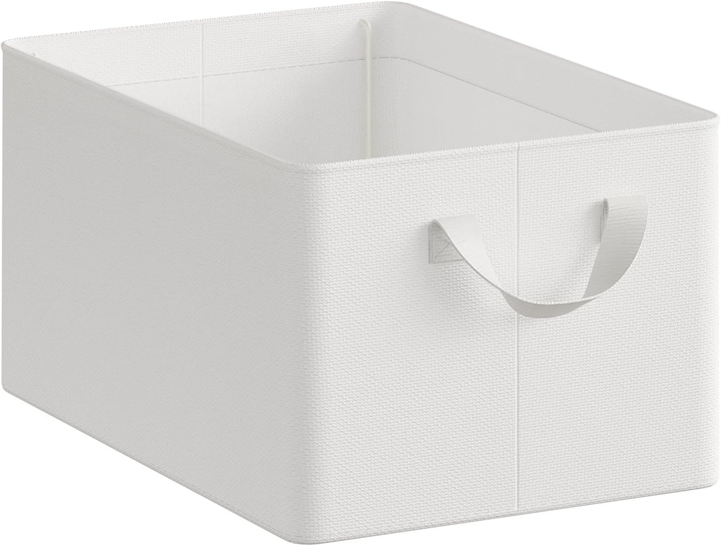 Woltu Aufbewahrungsbox (1 St), mit Griffen, für Schlafzimmer, Arbeitszimmer günstig online kaufen