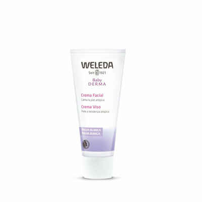 WELEDA Tagescreme Derma baby Derma Weiße Malve Gesichtscreme