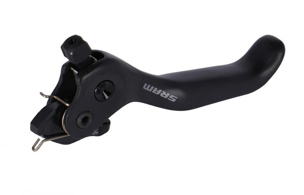 SRAM Scheibenbremse SRAM Disc Brake Lever Blade Kit Carbon Black - Leichter Ersatzhebel fü