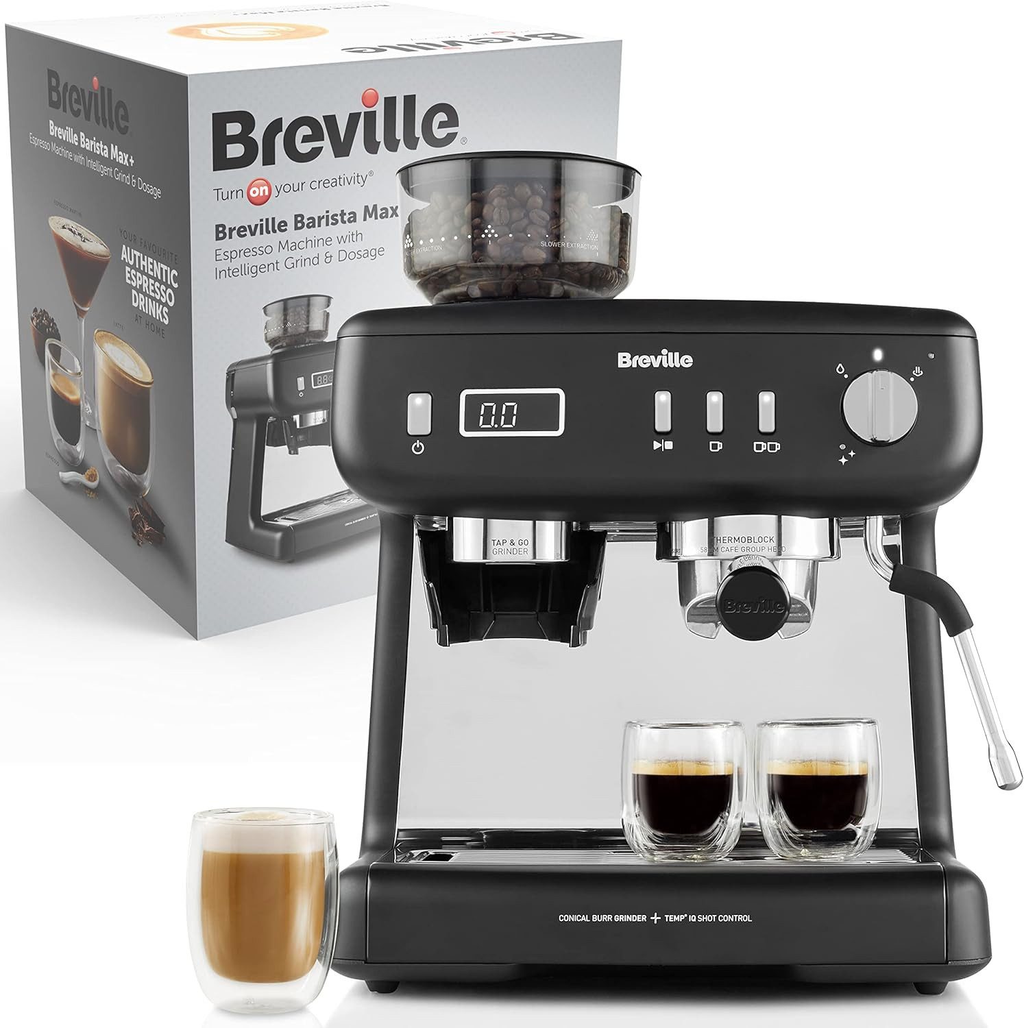 Breville Espressomaschine