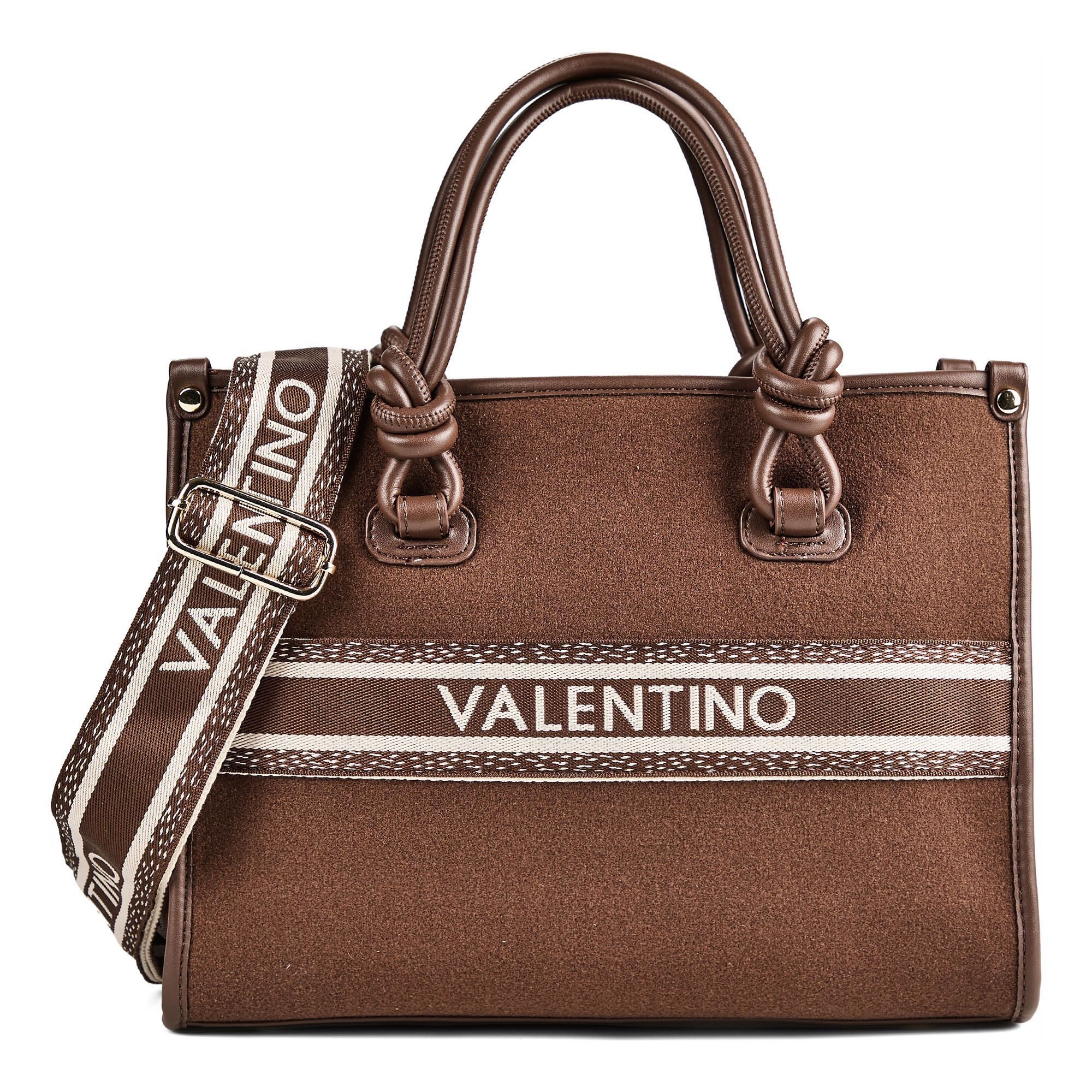 VALENTINO BAGS Henkeltasche Winter Aella, Polyester