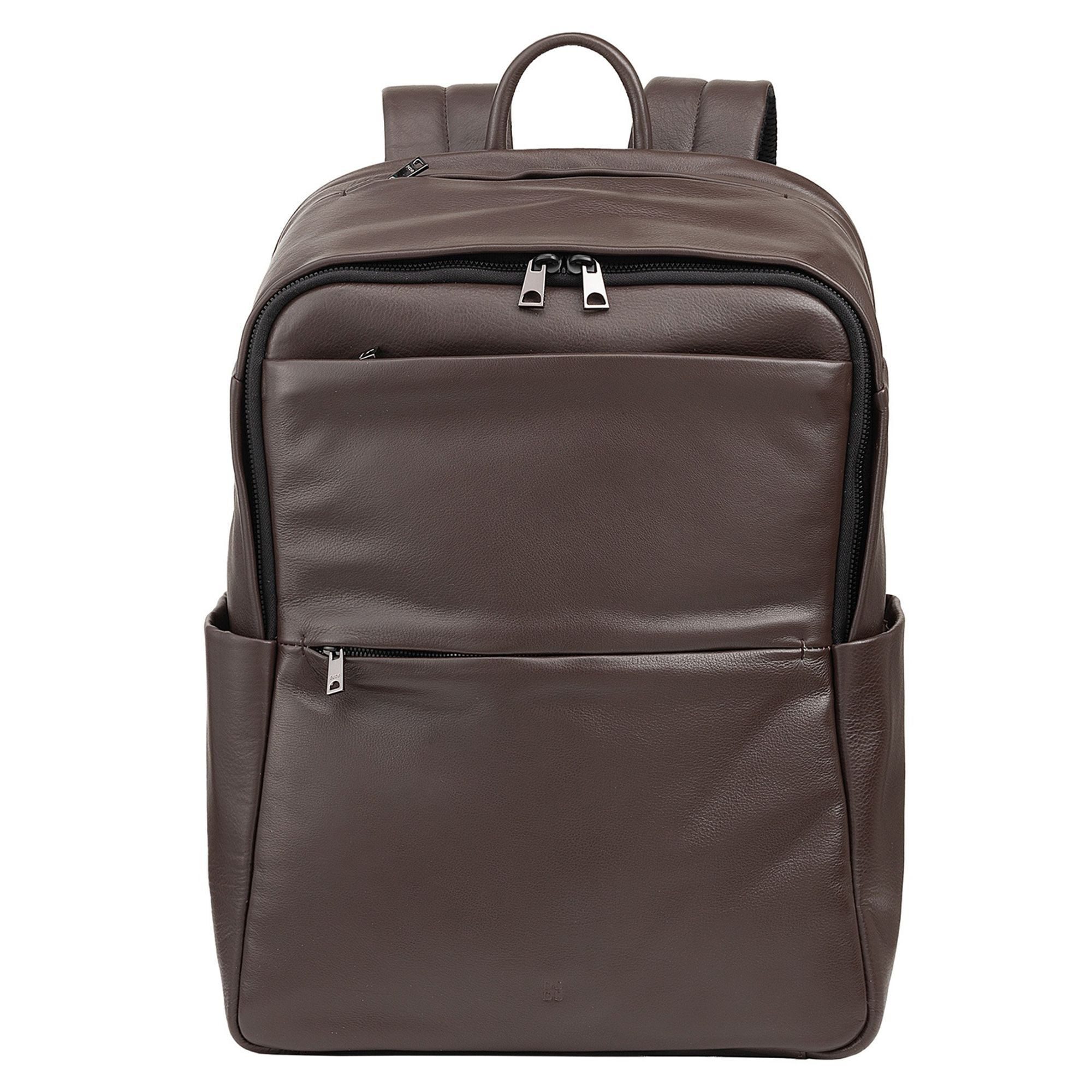 DuDu Daypack Sydney, Leder