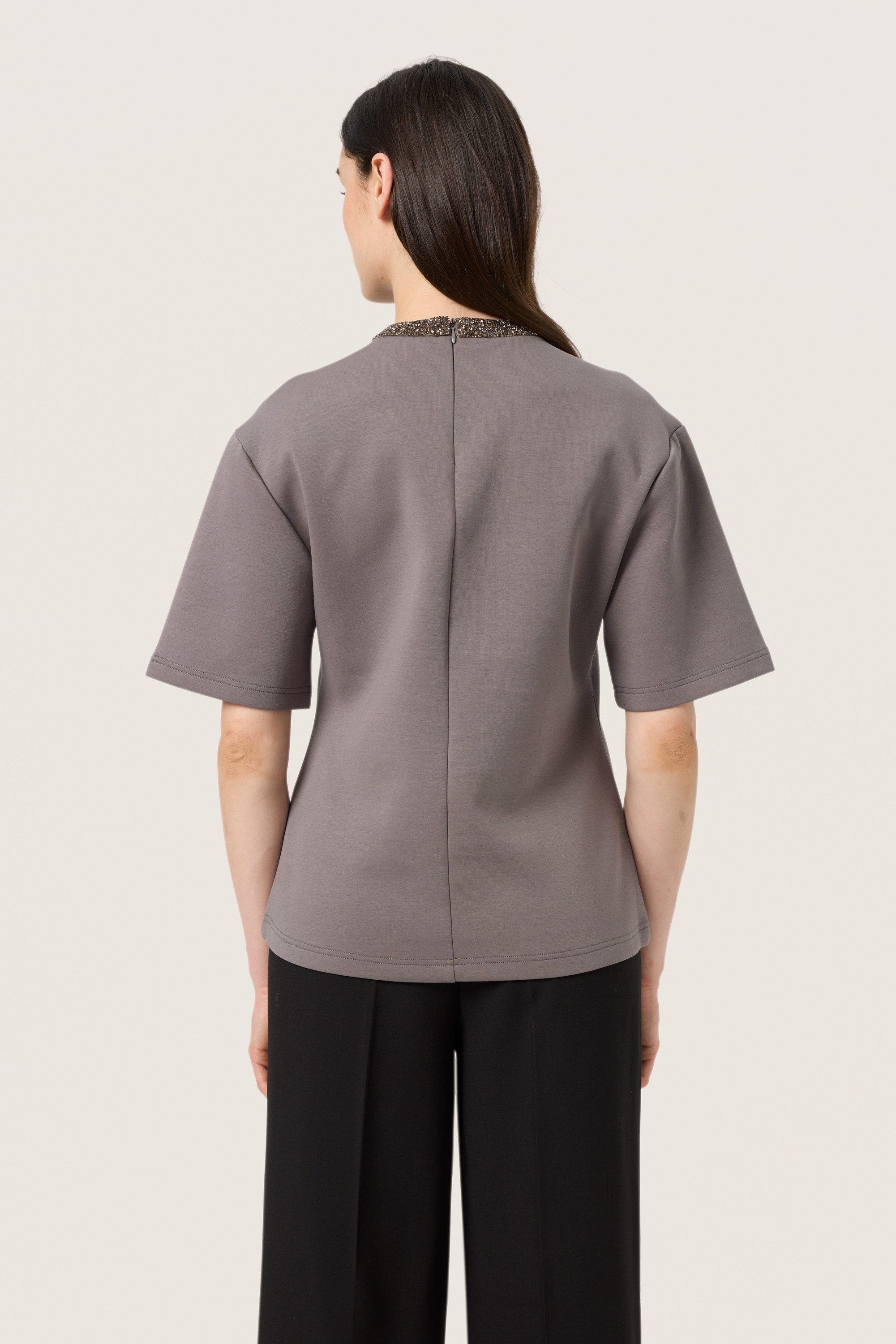 SOAKED IN LUXURY T-Shirt T-Shirt kurzarm SLMagana
