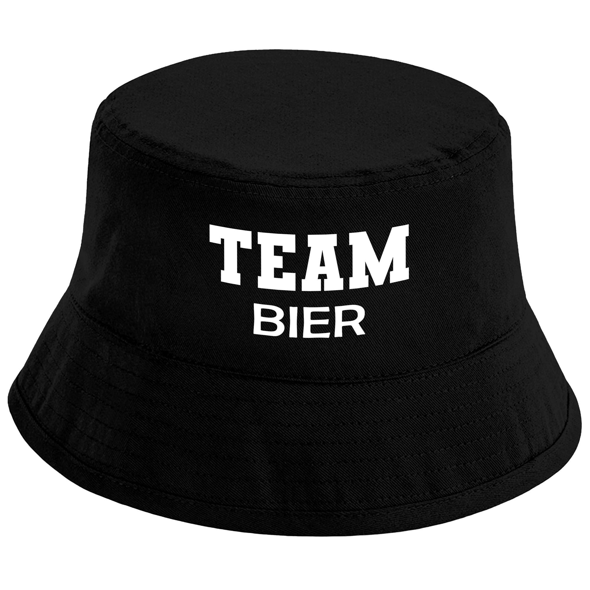 Sonnenhut Bucket Hat Team Bier