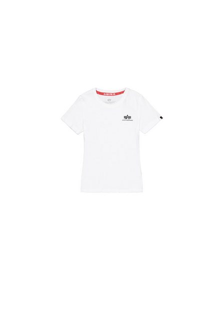 Alpha Industries T-Shirt Alpha Industries Women - T-Shirts Basic T Small Lo günstig online kaufen