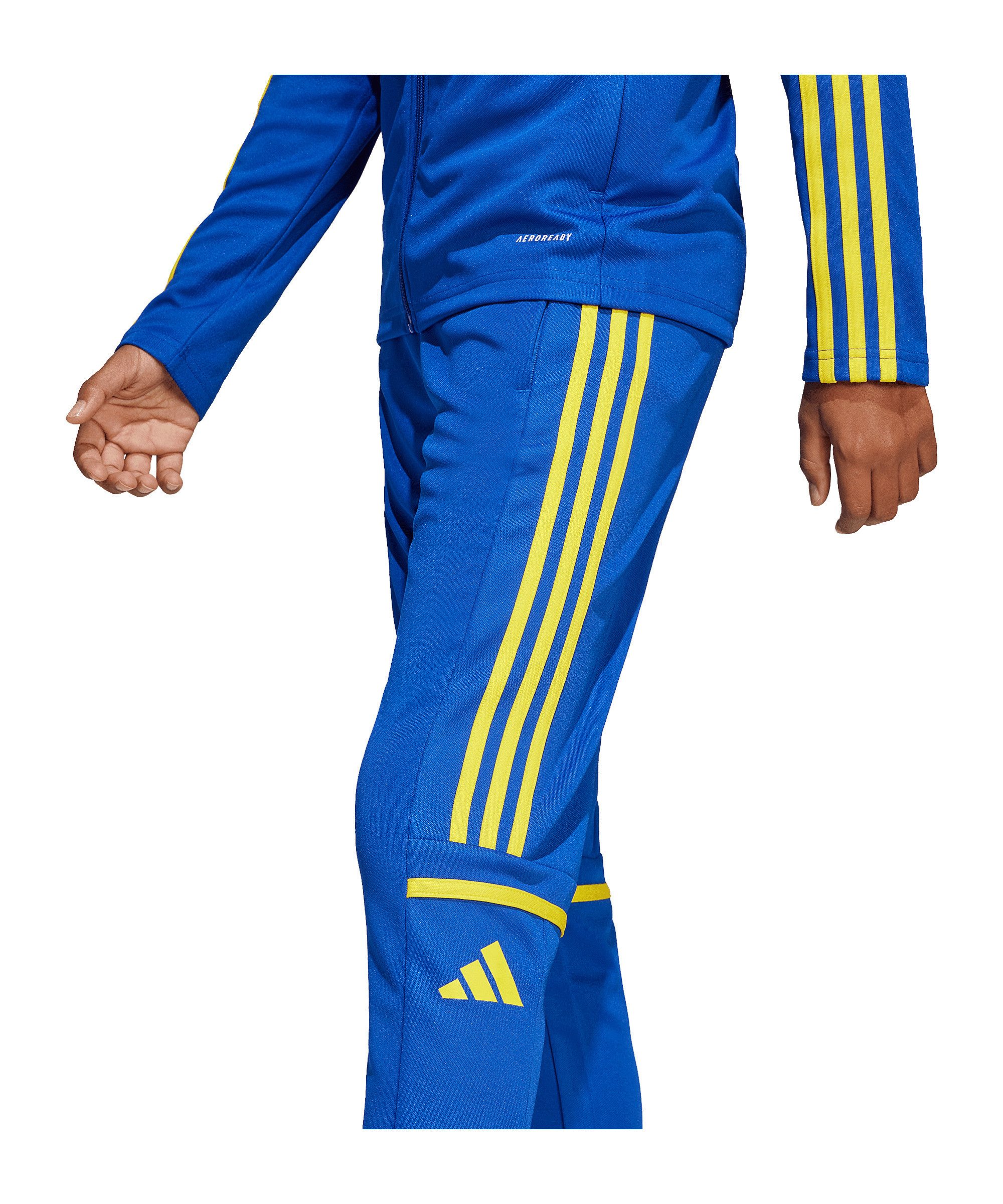 adidas Performance Sporthose adidas Performance Squadra 25 Trainingshose Kids Squadra – Bild 3 von 4