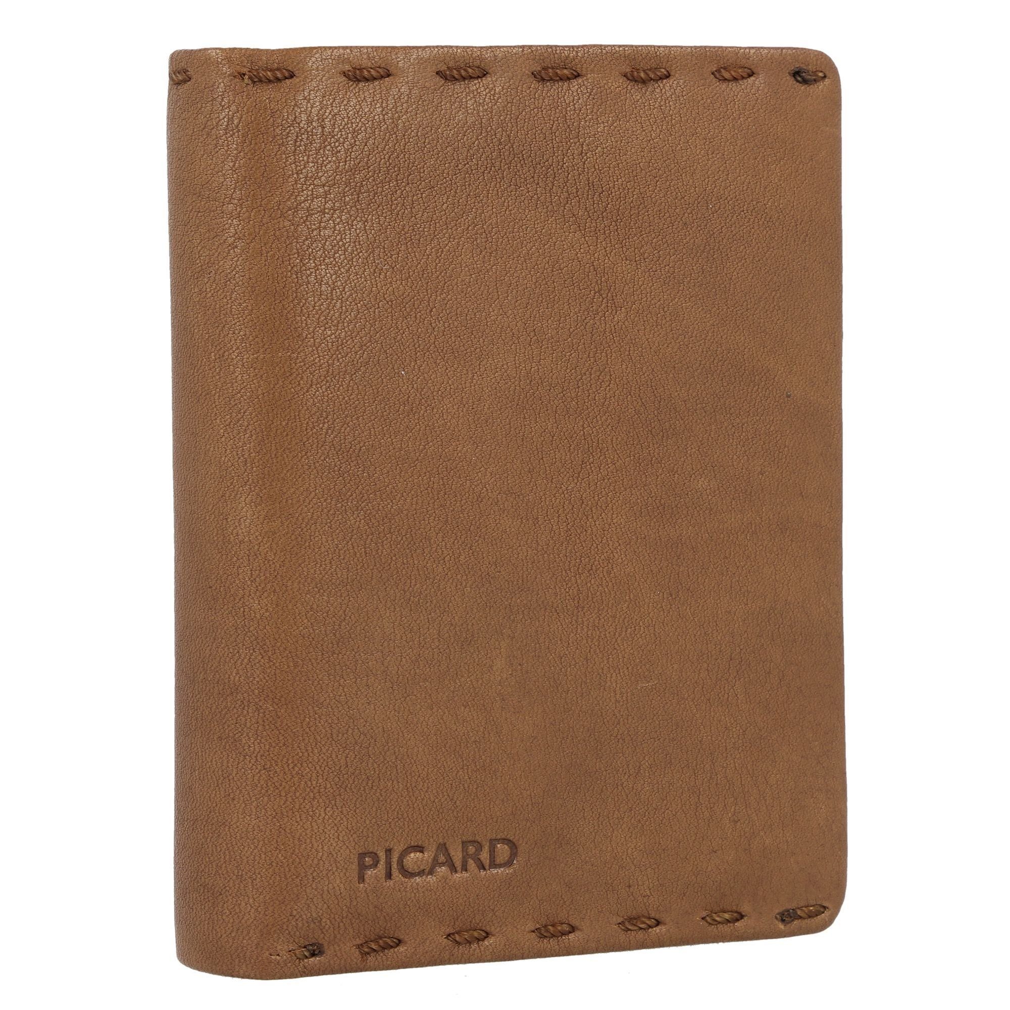 Picard Geldbörse Ranger 1, Leder