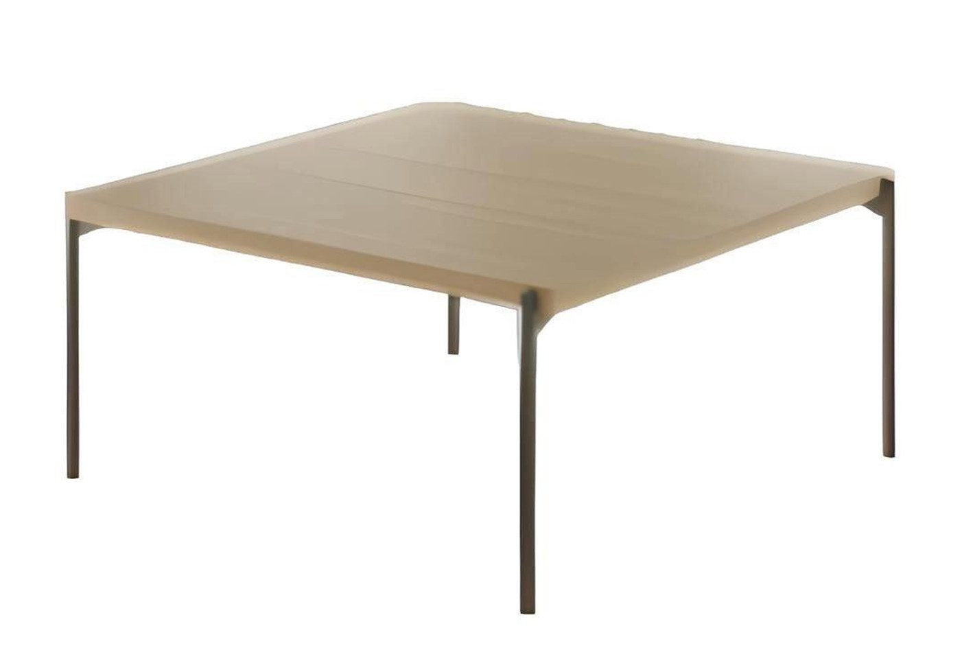 JVmoebel Couchtisch Schwarz-brauner Couchtisch aus Holz mit eleganter Optik (1-St., Couchtisch), Made in Europa