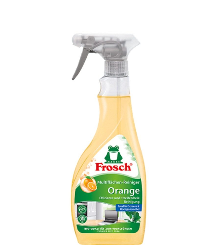 FROSCH Frosch® Orange Allzweckreiniger Allzweckreiniger