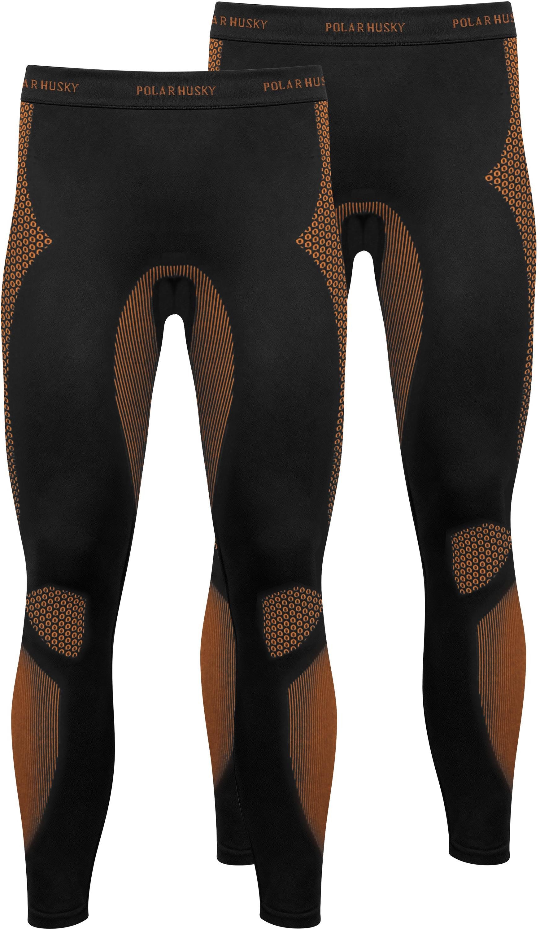 normani Thermounterhose Thermohose für Männer