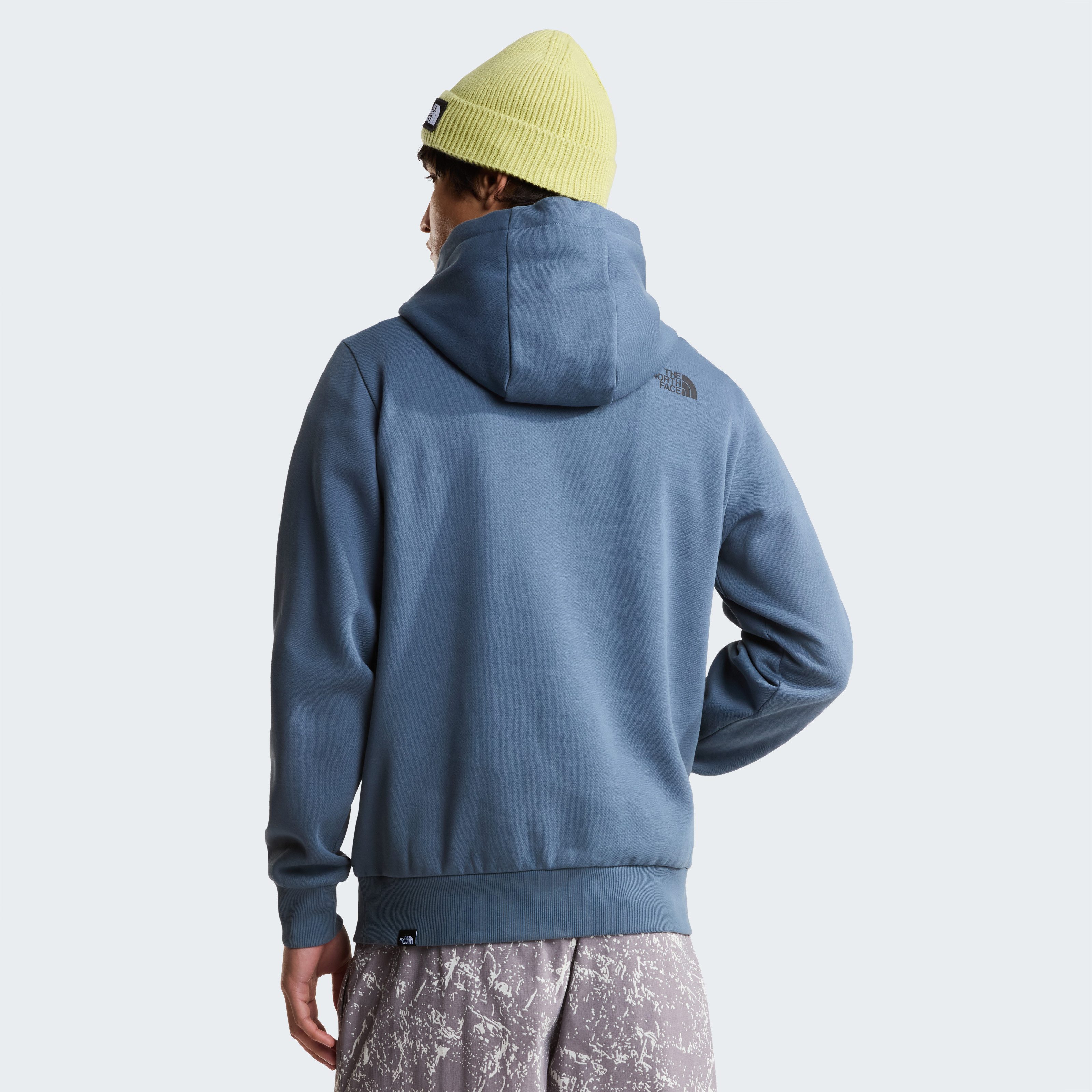 The North Face Kapuzensweatshirt M EVOLUTION BOX HALF DOME REGULAR HOODIE sportlicher Schnitt, für Sportmode und Outdoormode, aus Polycotton