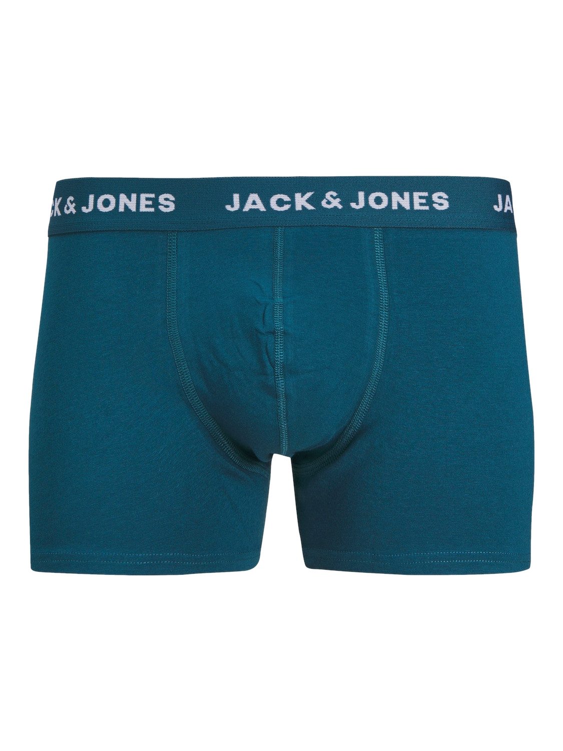 Trunk JACTEO – Elastische Boxershorts mit Stretch und Bund