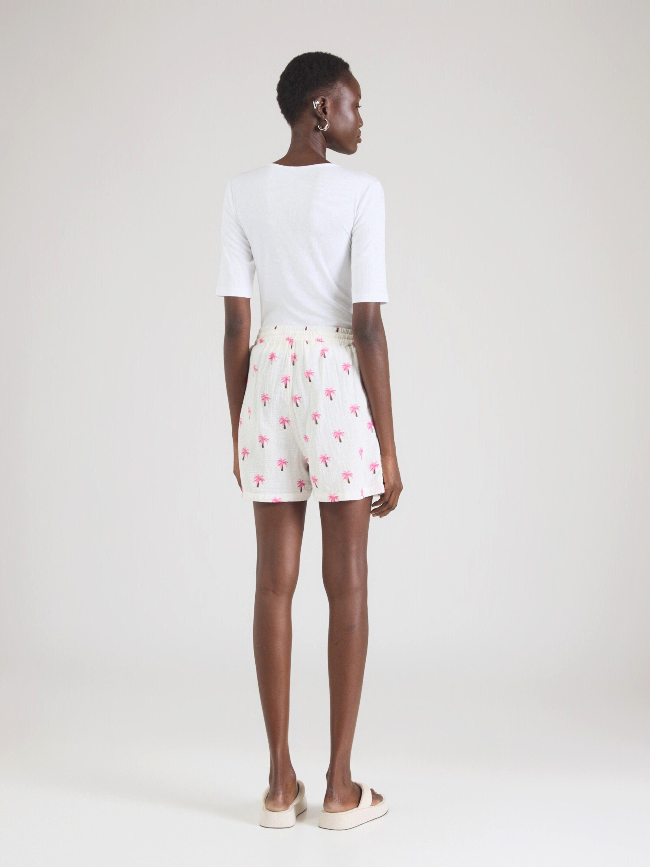 ONLY Shorts ONLTHYRA (1-tlg) Drapiert/gerafft