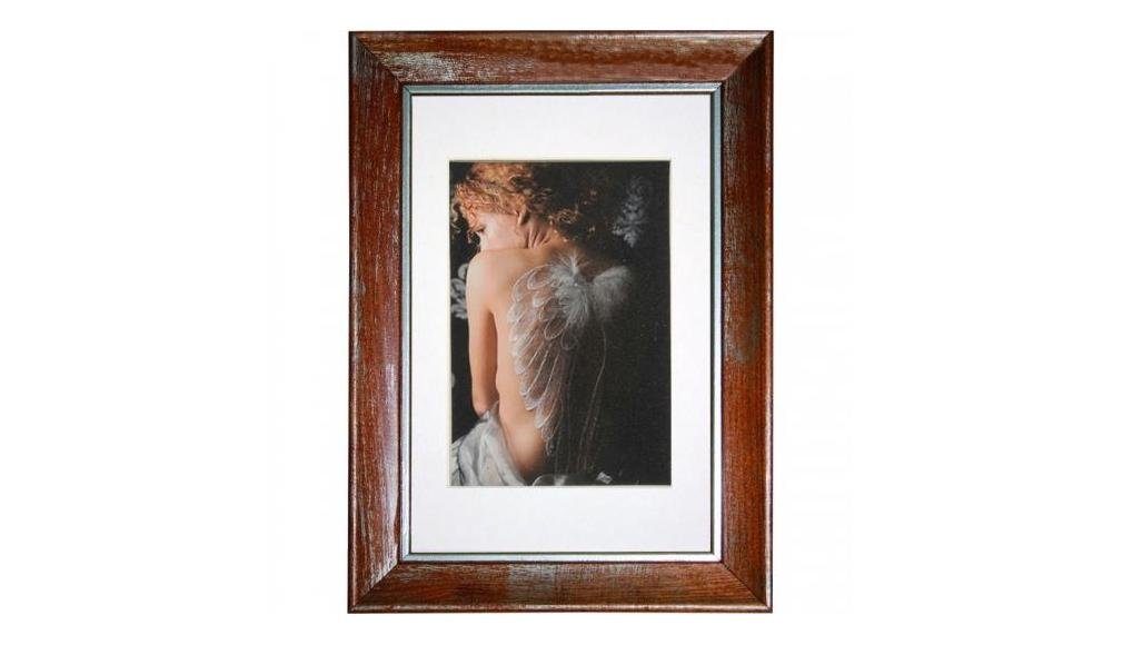 Henzo Bilderrahmen 80.059.06 Rahmen Aimee 10x15 cm braun. € 5,24