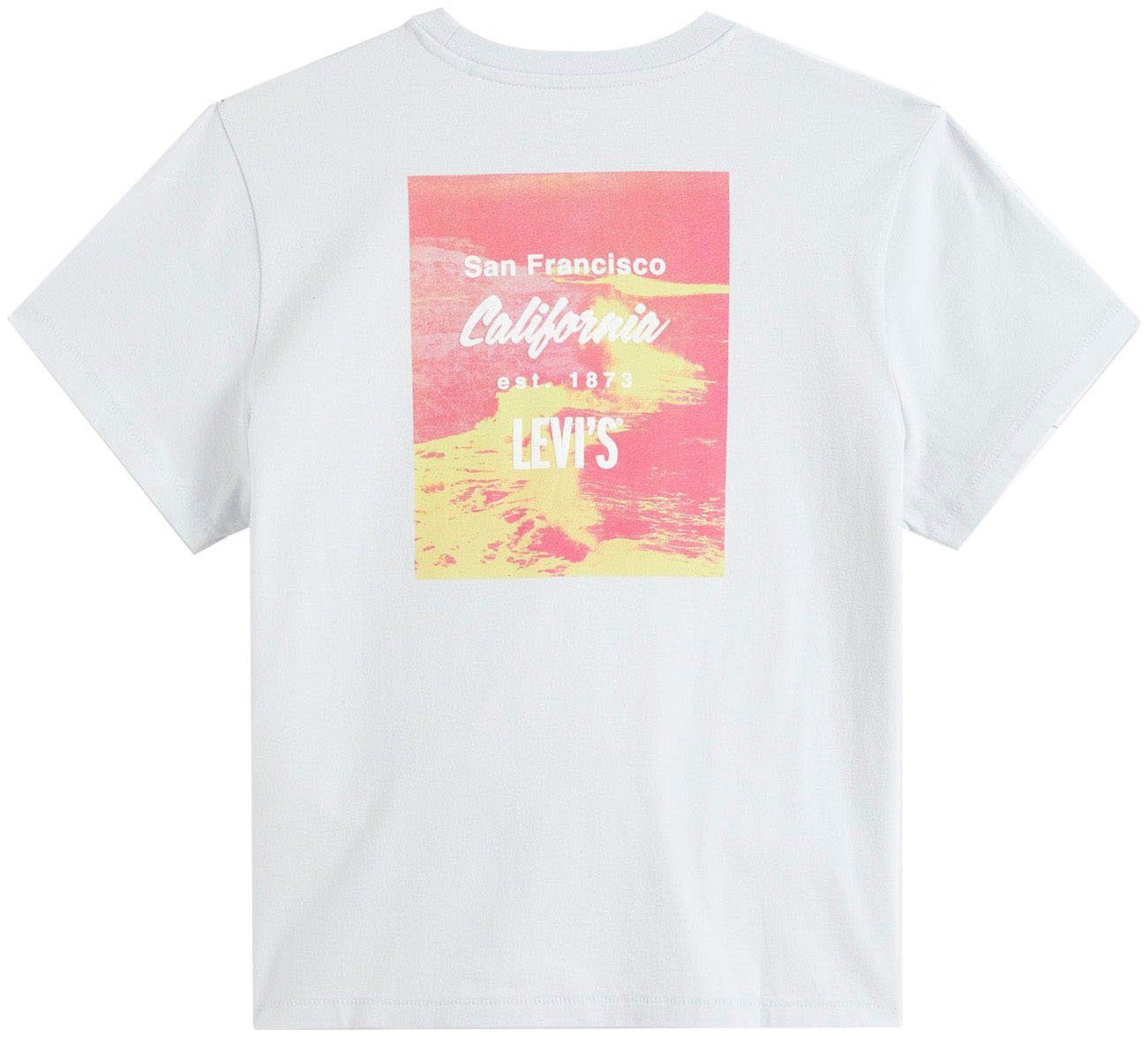 Logo-Print T-Shirt mit Levi's®