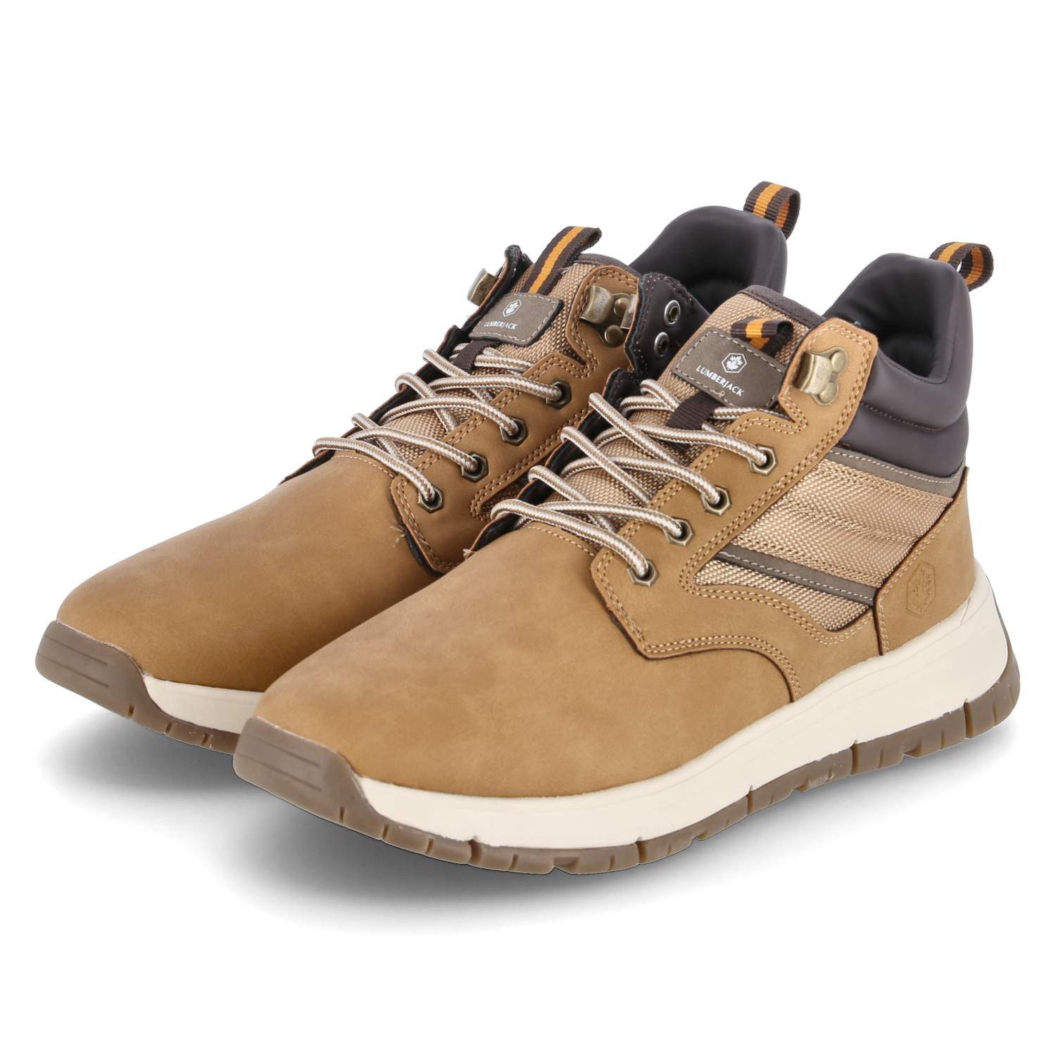 LUMBERJACK SMK1701-001-M1144 Schnürstiefel